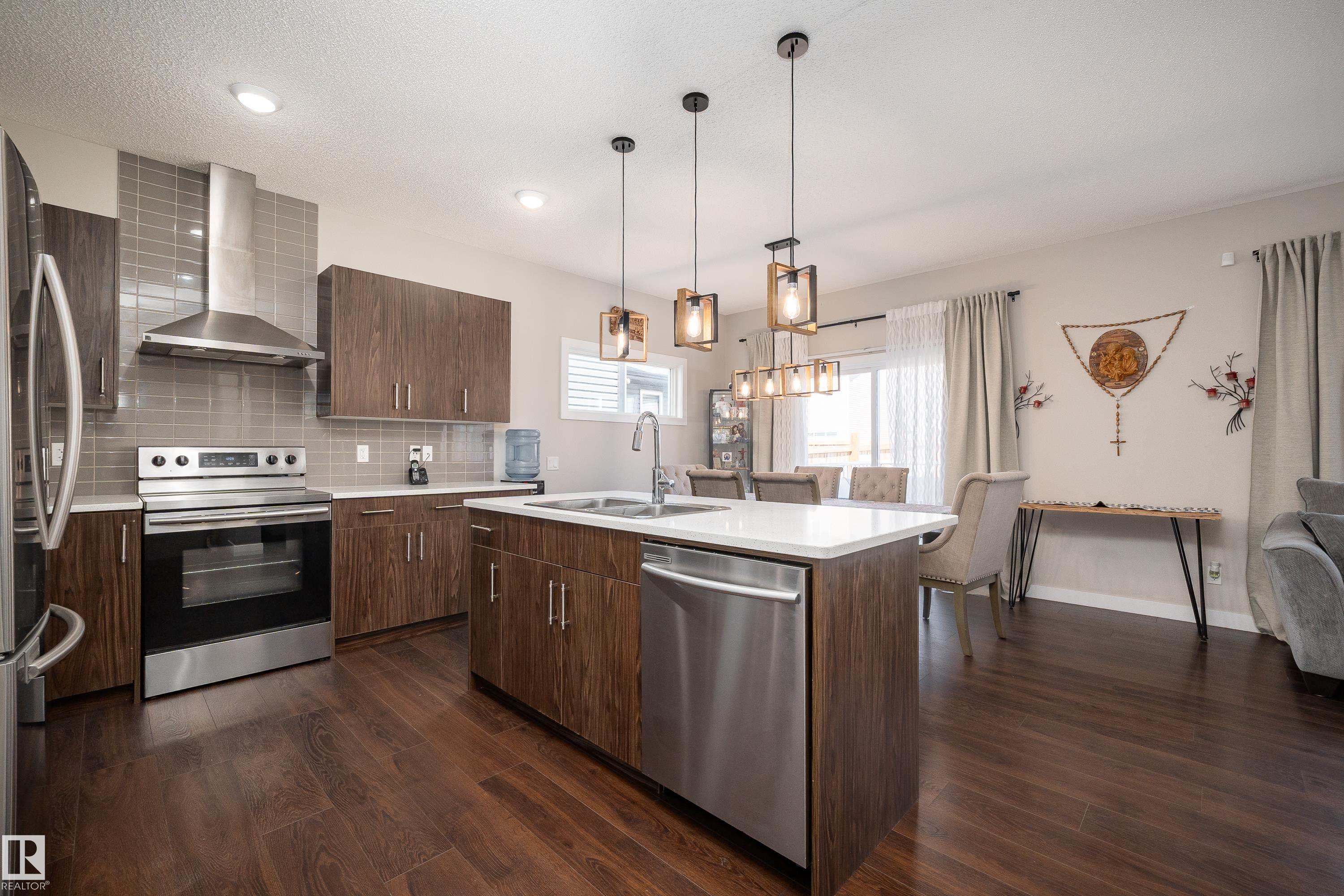 3222 Chernowski Way SW, Chappelle Area, Edmonton