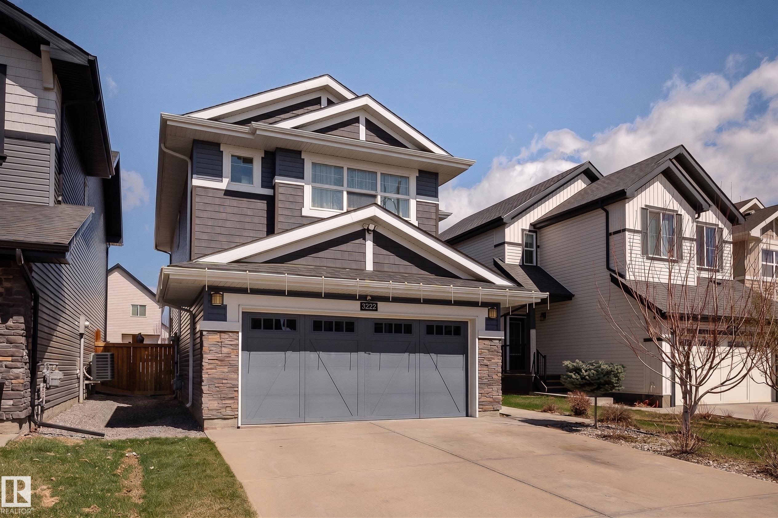 Photo 40 at 3222 Chernowski Way SW, Chappelle Area, Edmonton