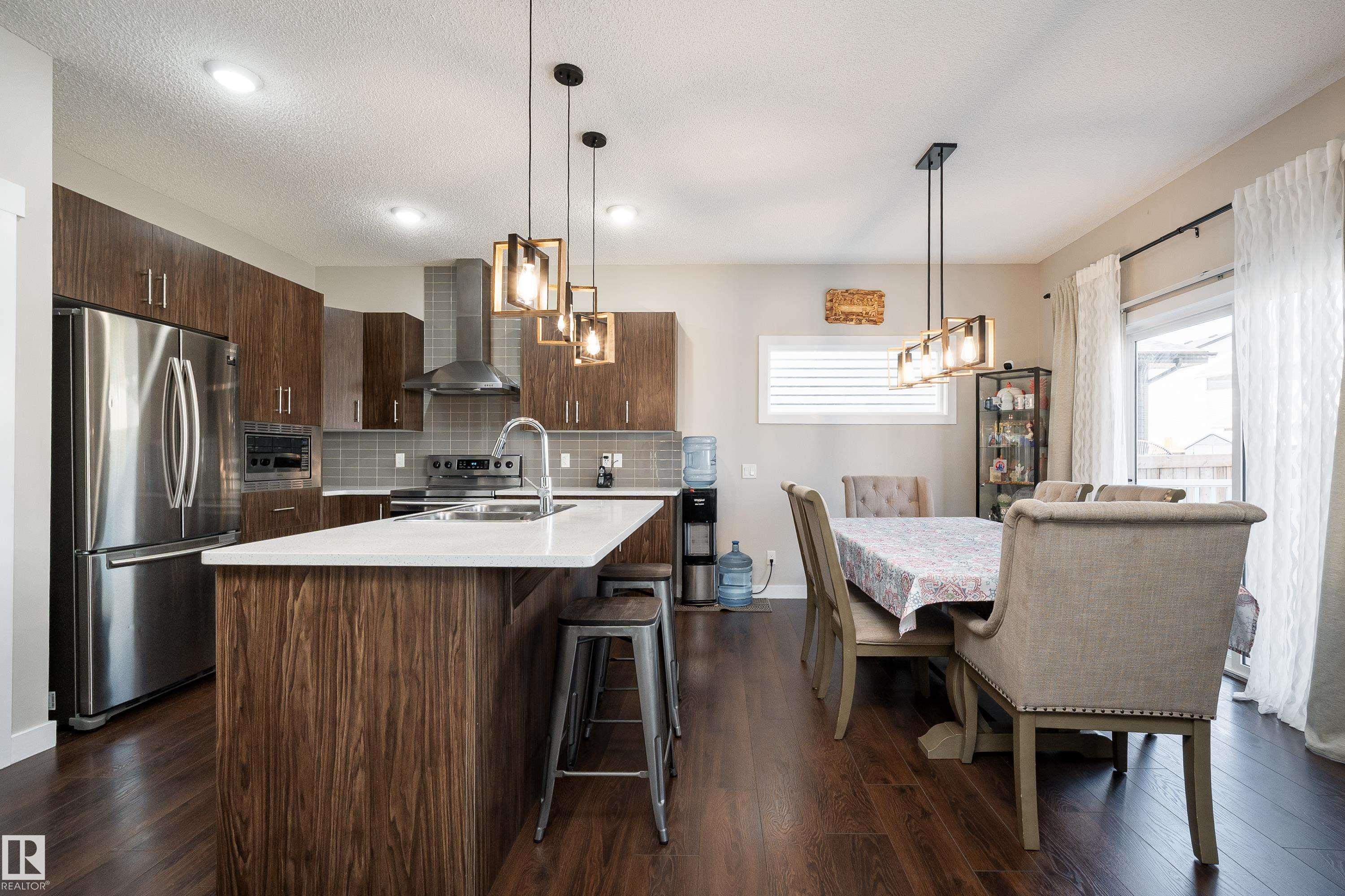 Photo 9 at 3222 Chernowski Way SW, Chappelle Area, Edmonton