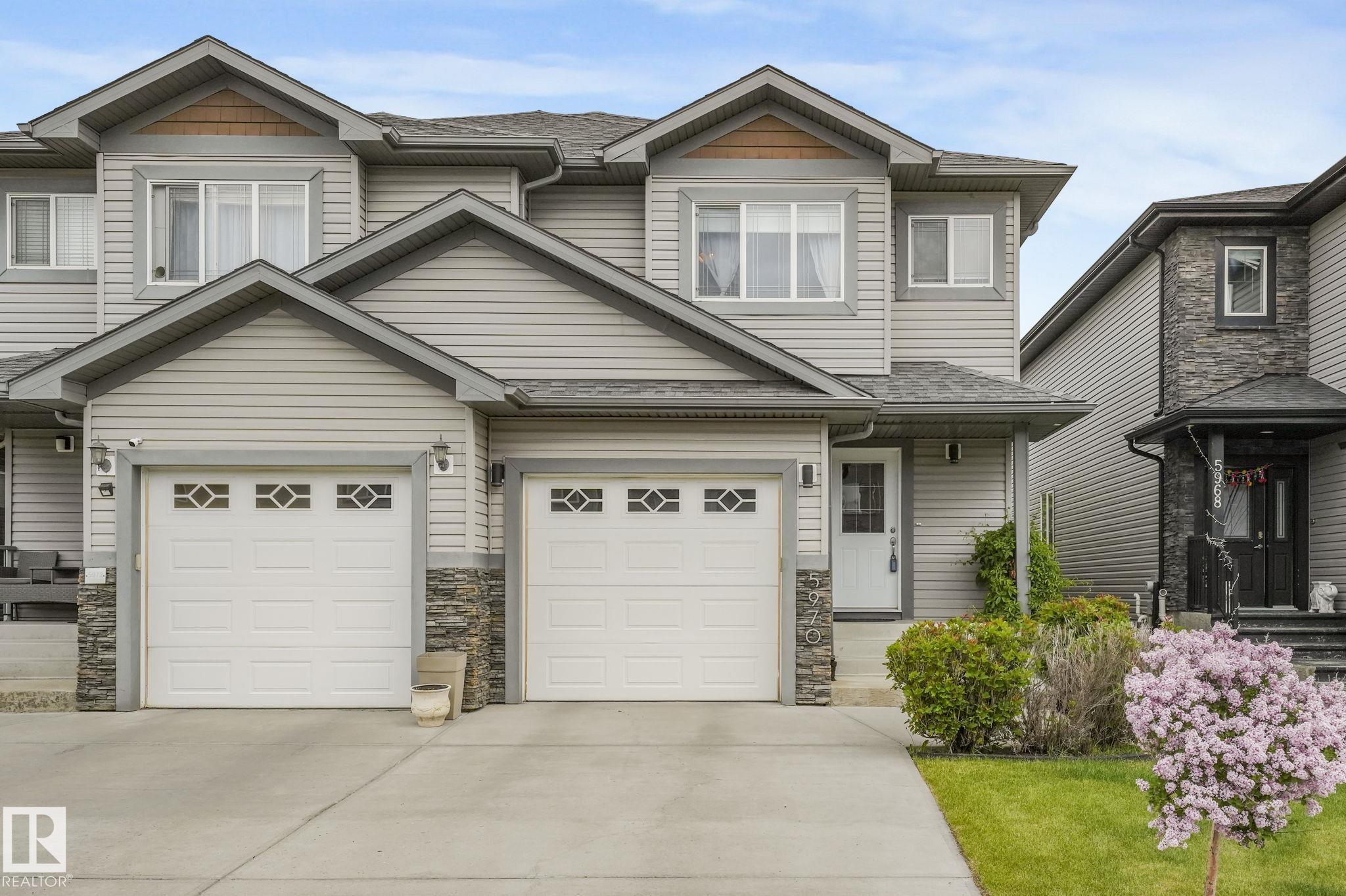 5970 167c Avenue NW, McConachie Area, Edmonton