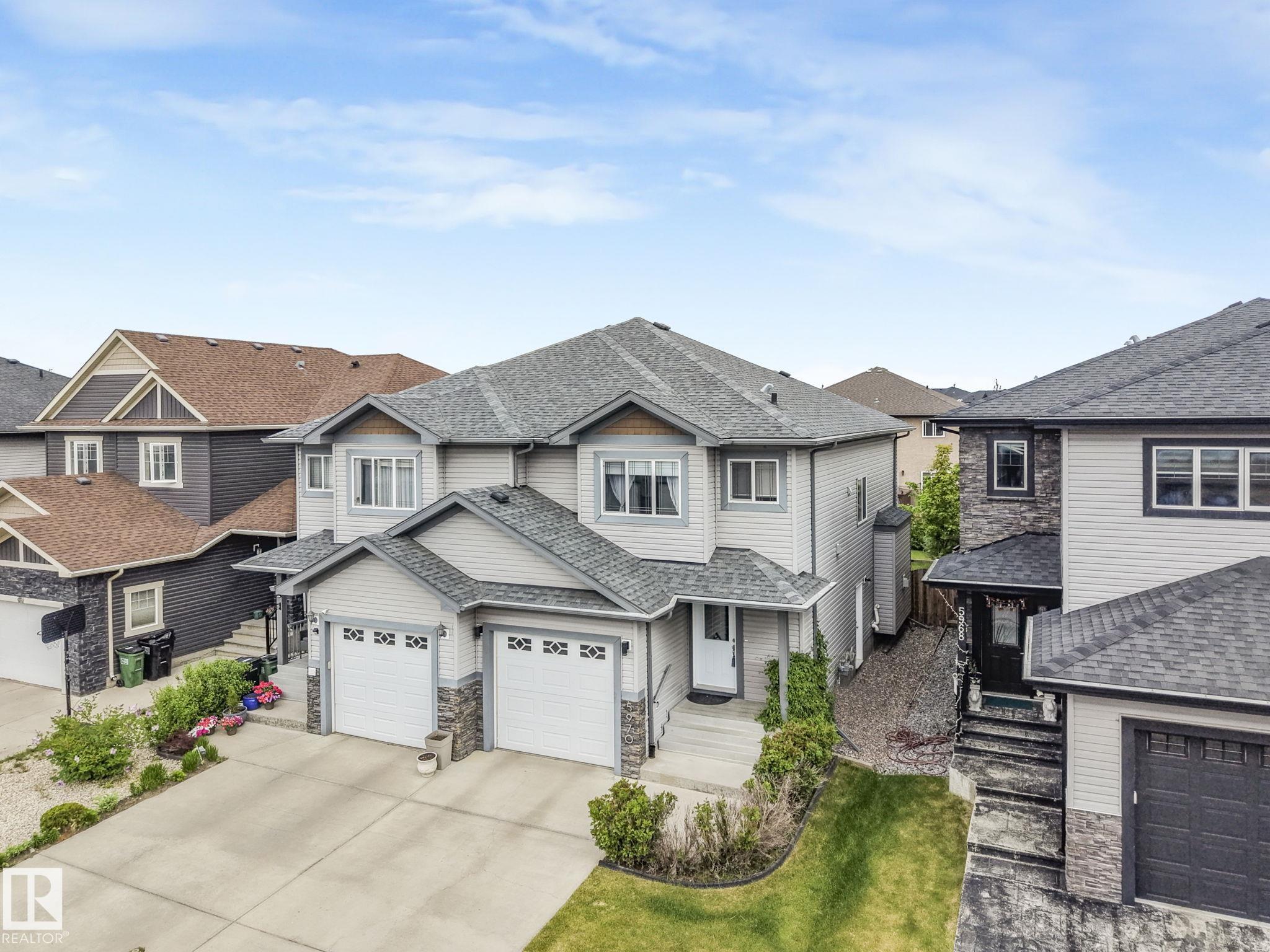 Photo 39 at 5970 167c Avenue NW, McConachie Area, Edmonton
