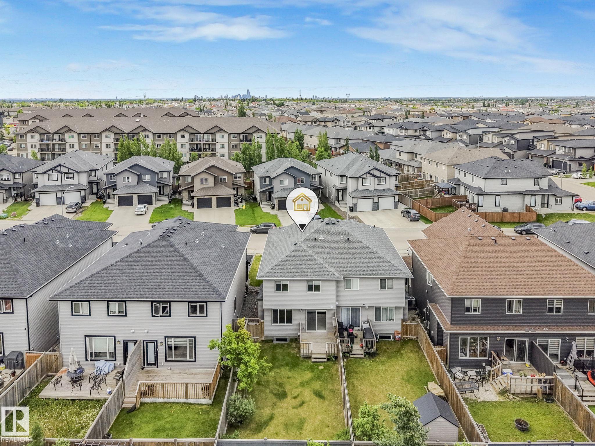 Photo 40 at 5970 167c Avenue NW, McConachie Area, Edmonton