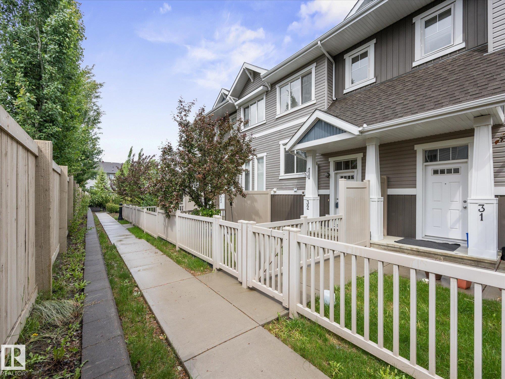 32 - 1140 Chappelle Boulevard SW, Chappelle Area, Edmonton