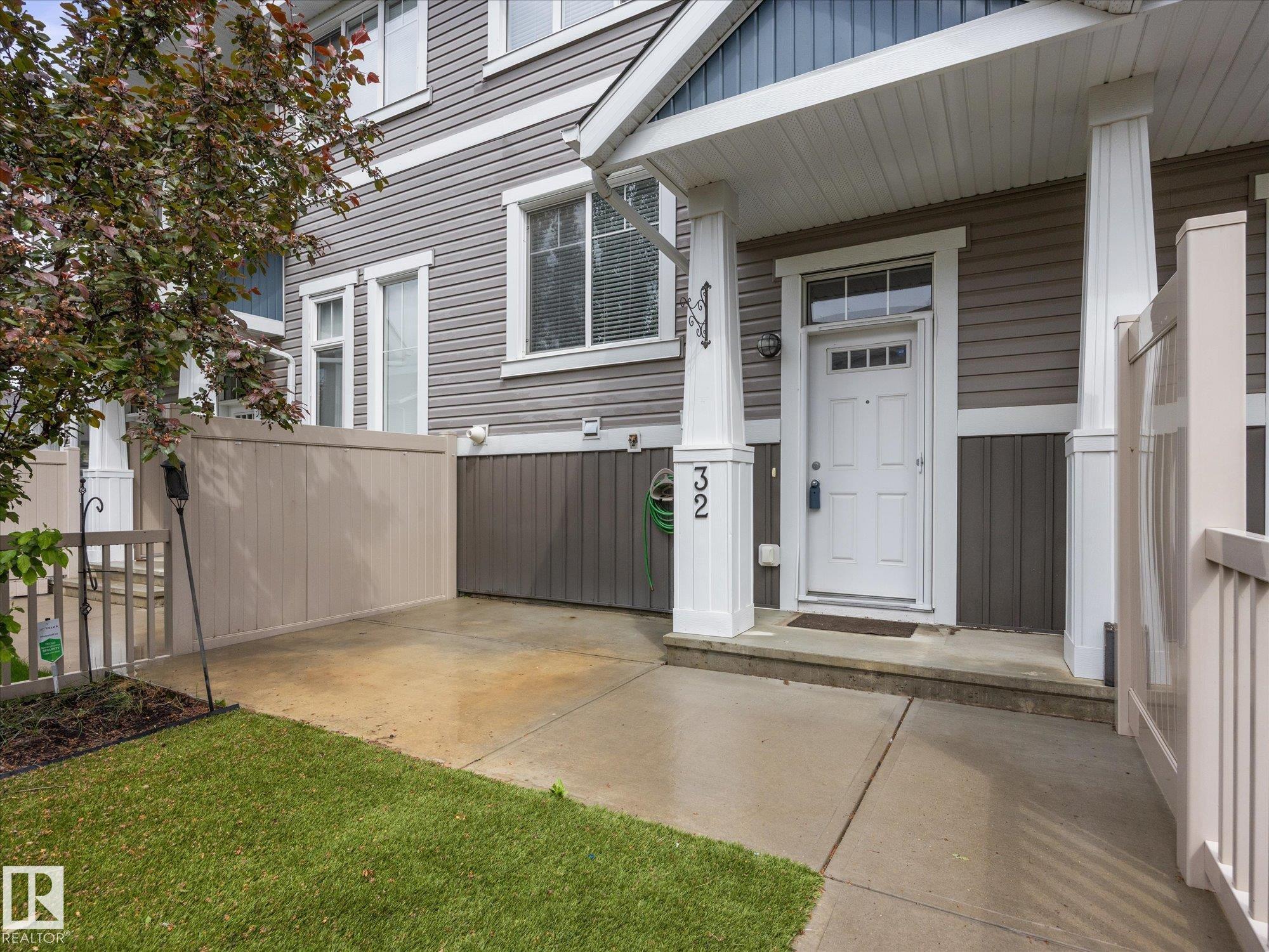 32 - 1140 Chappelle Boulevard SW, Chappelle Area, Edmonton