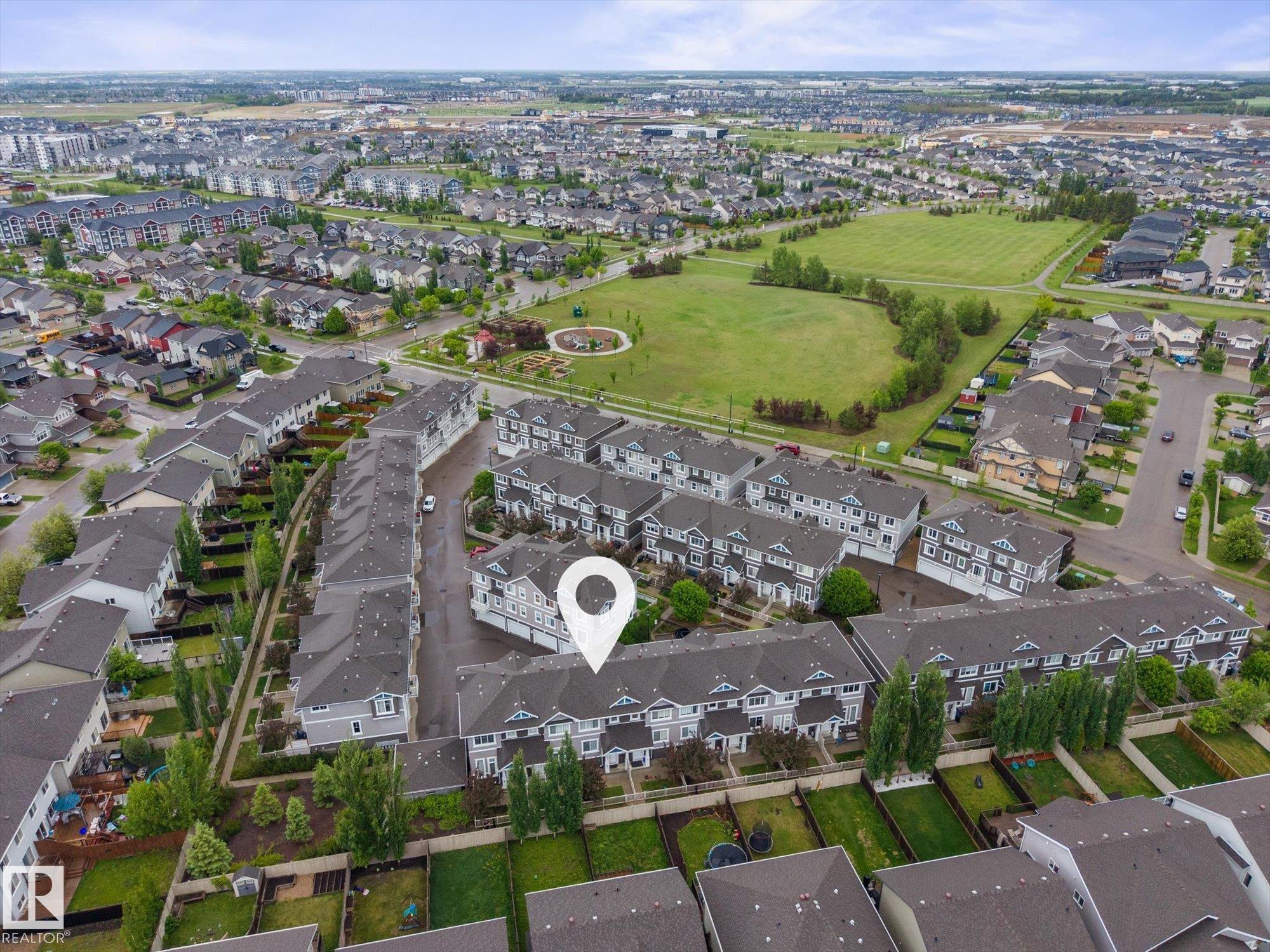 32 - 1140 Chappelle Boulevard SW, Chappelle Area, Edmonton