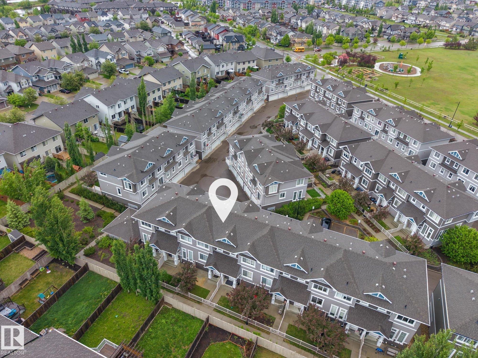 Photo 38 at 32 - 1140 Chappelle Boulevard SW, Chappelle Area, Edmonton