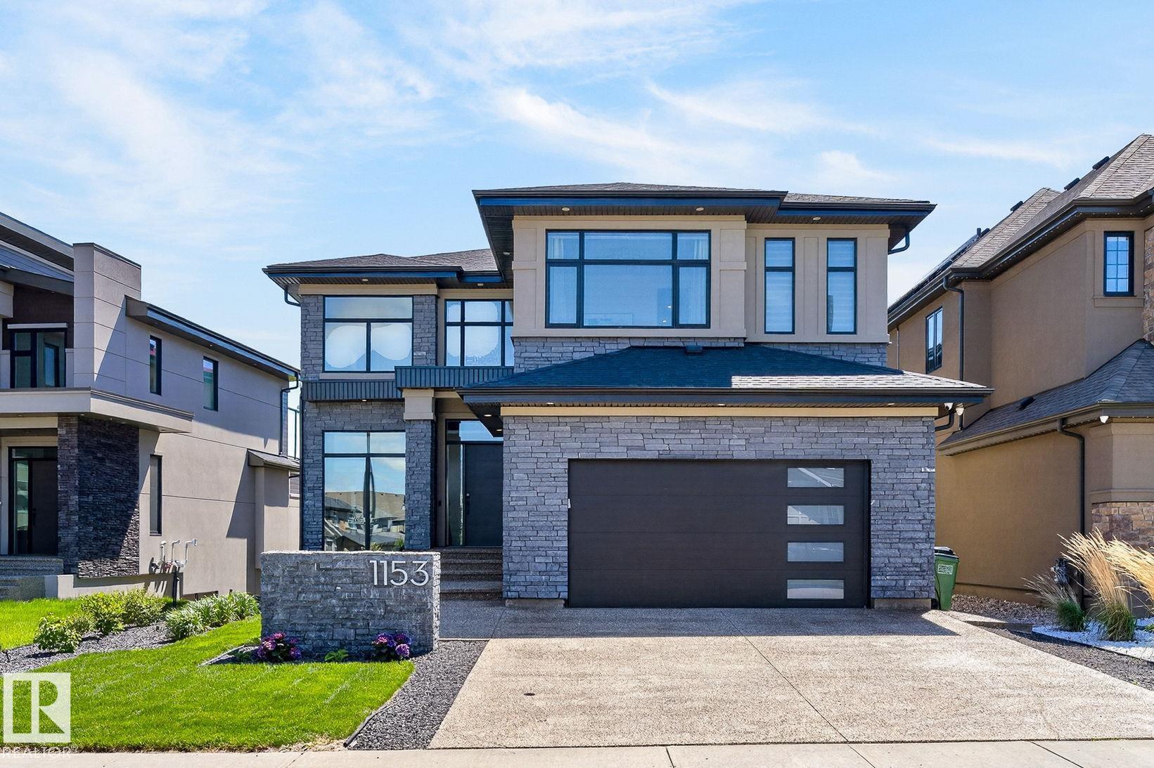 1153 Hainstock Green green SW, Hays Ridge Area, Edmonton