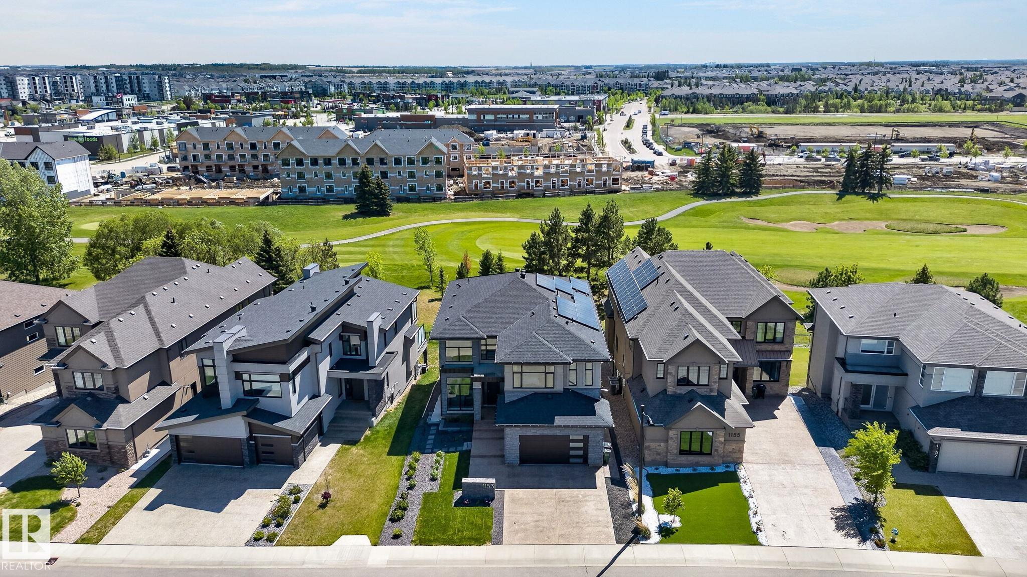 Photo 56 at 1153 Hainstock Green green SW, Hays Ridge Area, Edmonton