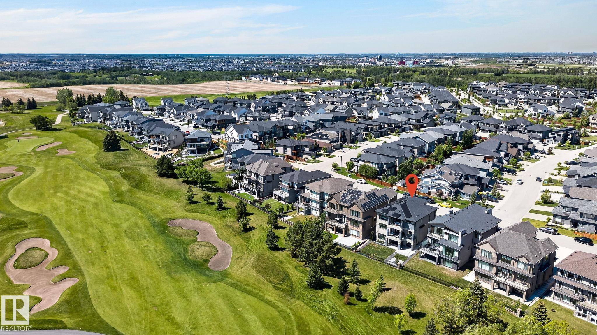 Photo 57 at 1153 Hainstock Green green SW, Hays Ridge Area, Edmonton