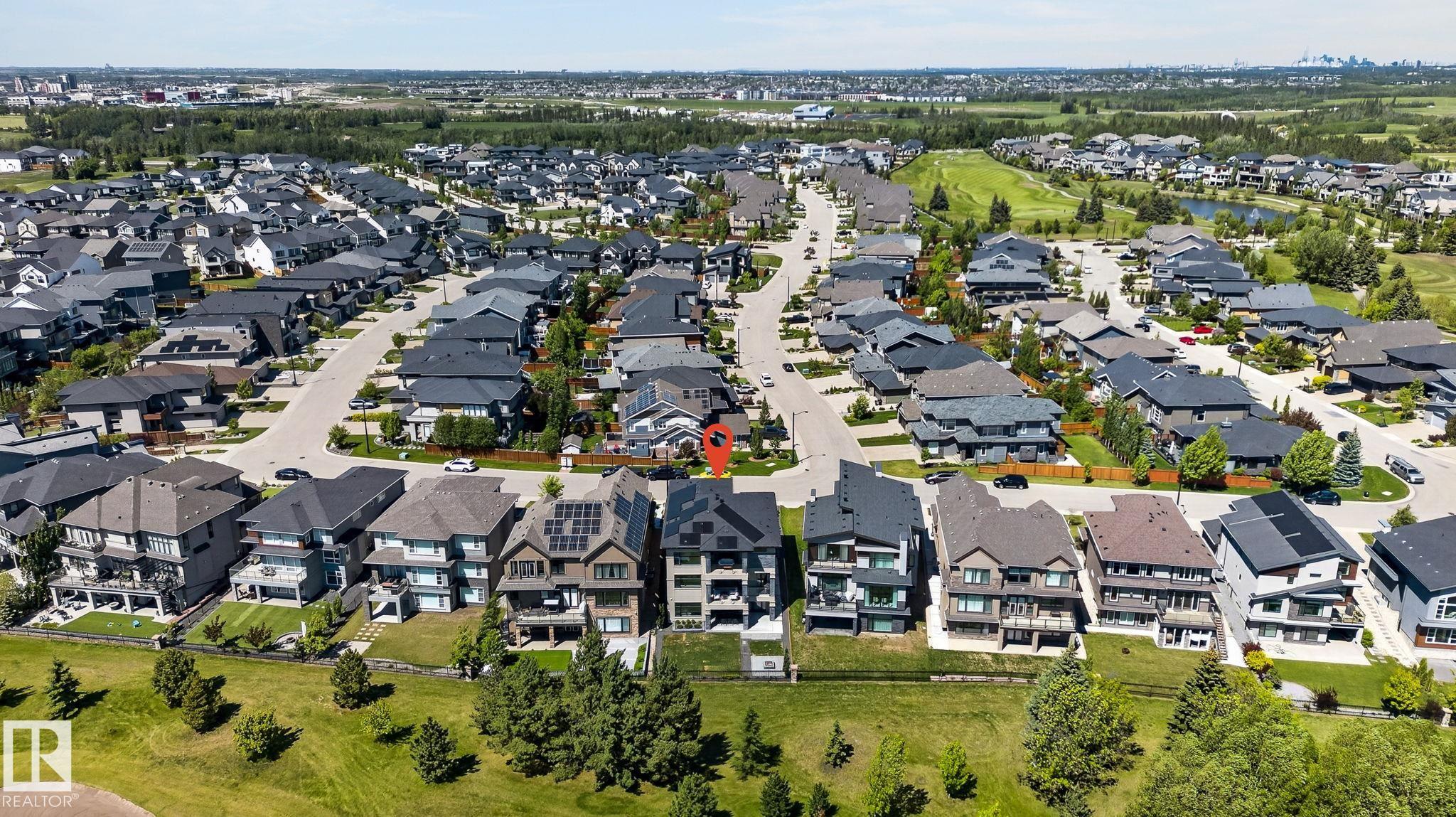 Photo 58 at 1153 Hainstock Green green SW, Hays Ridge Area, Edmonton
