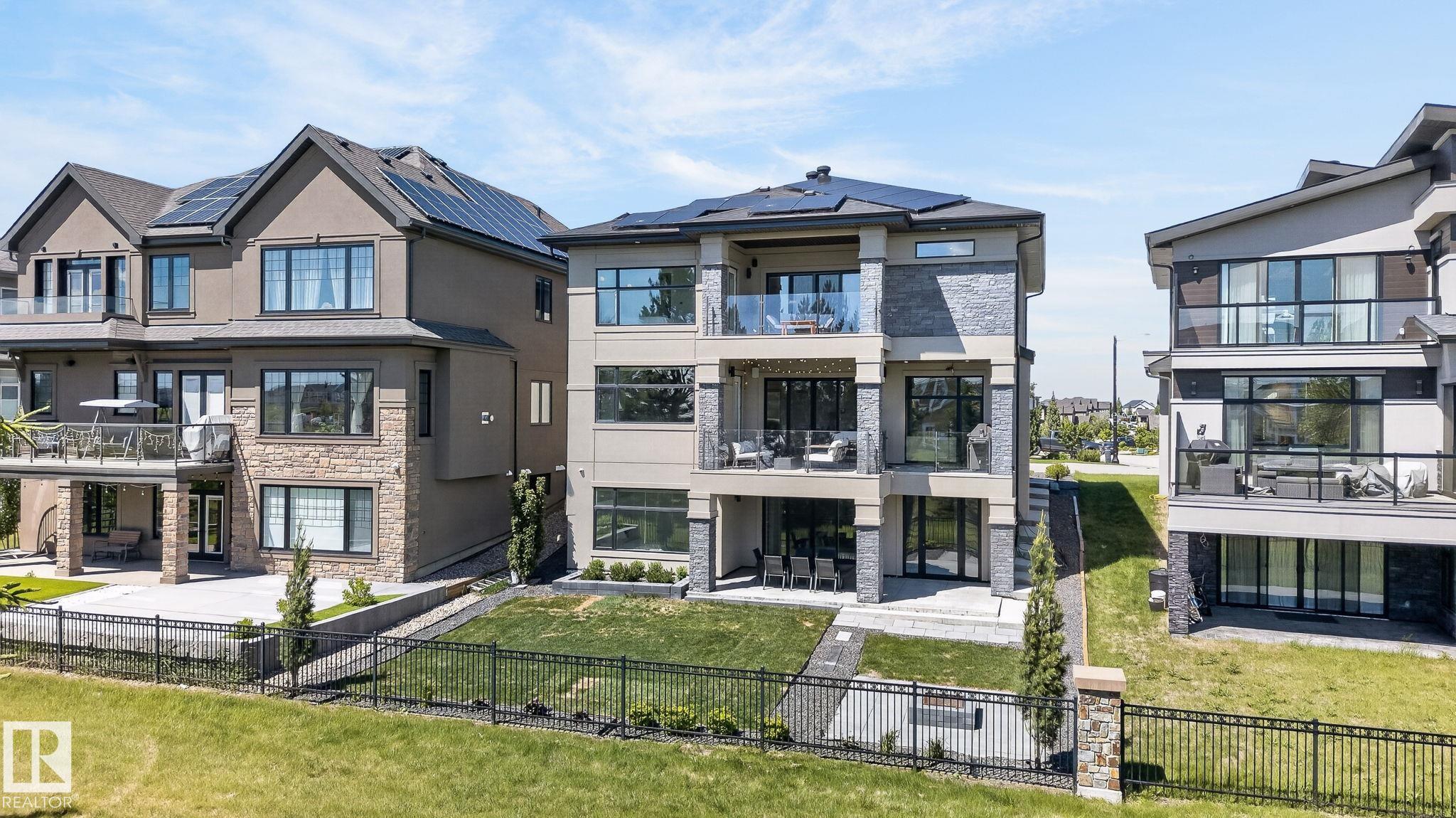 Photo 66 at 1153 Hainstock Green green SW, Hays Ridge Area, Edmonton