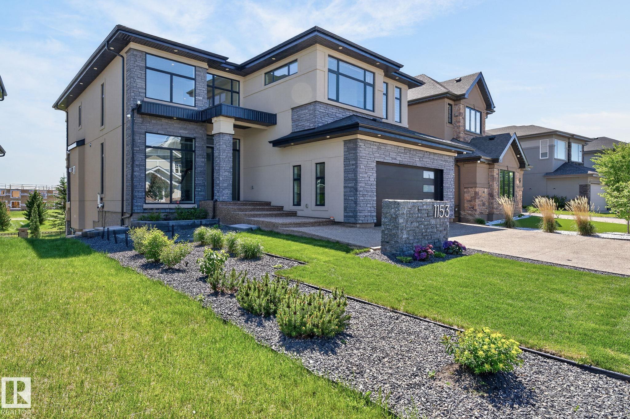 Photo 70 at 1153 Hainstock Green green SW, Hays Ridge Area, Edmonton