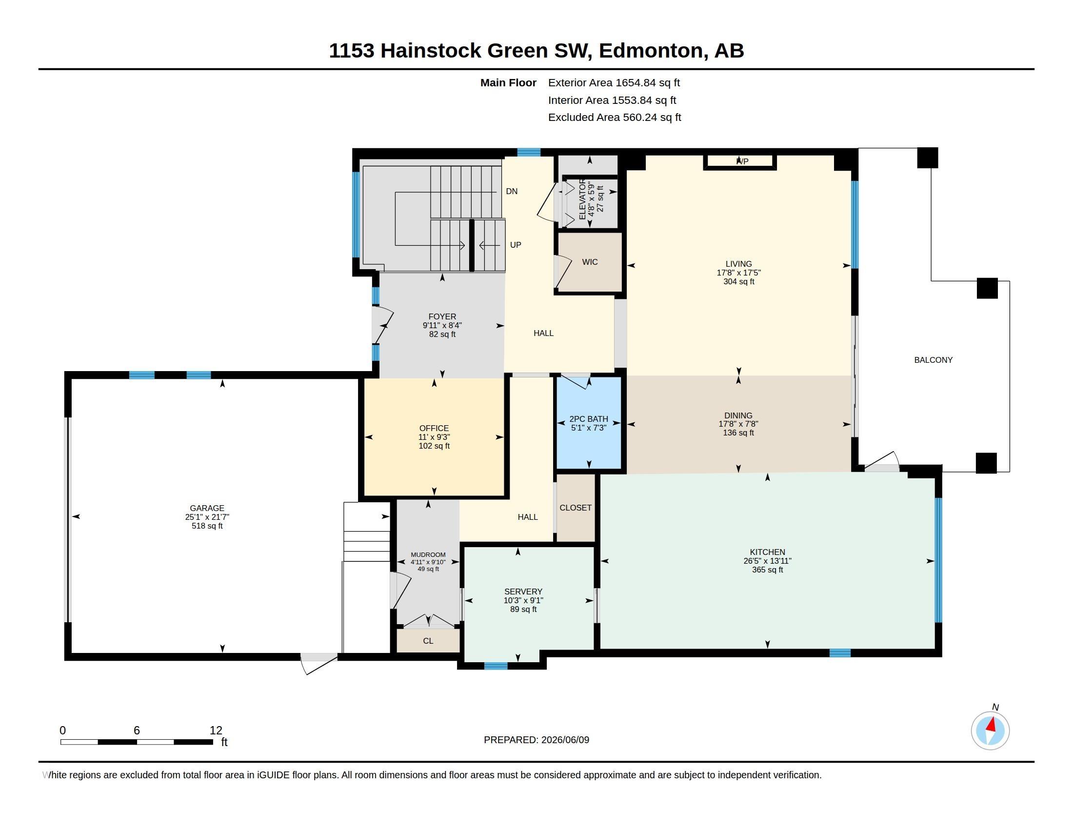 Photo 71 at 1153 Hainstock Green green SW, Hays Ridge Area, Edmonton