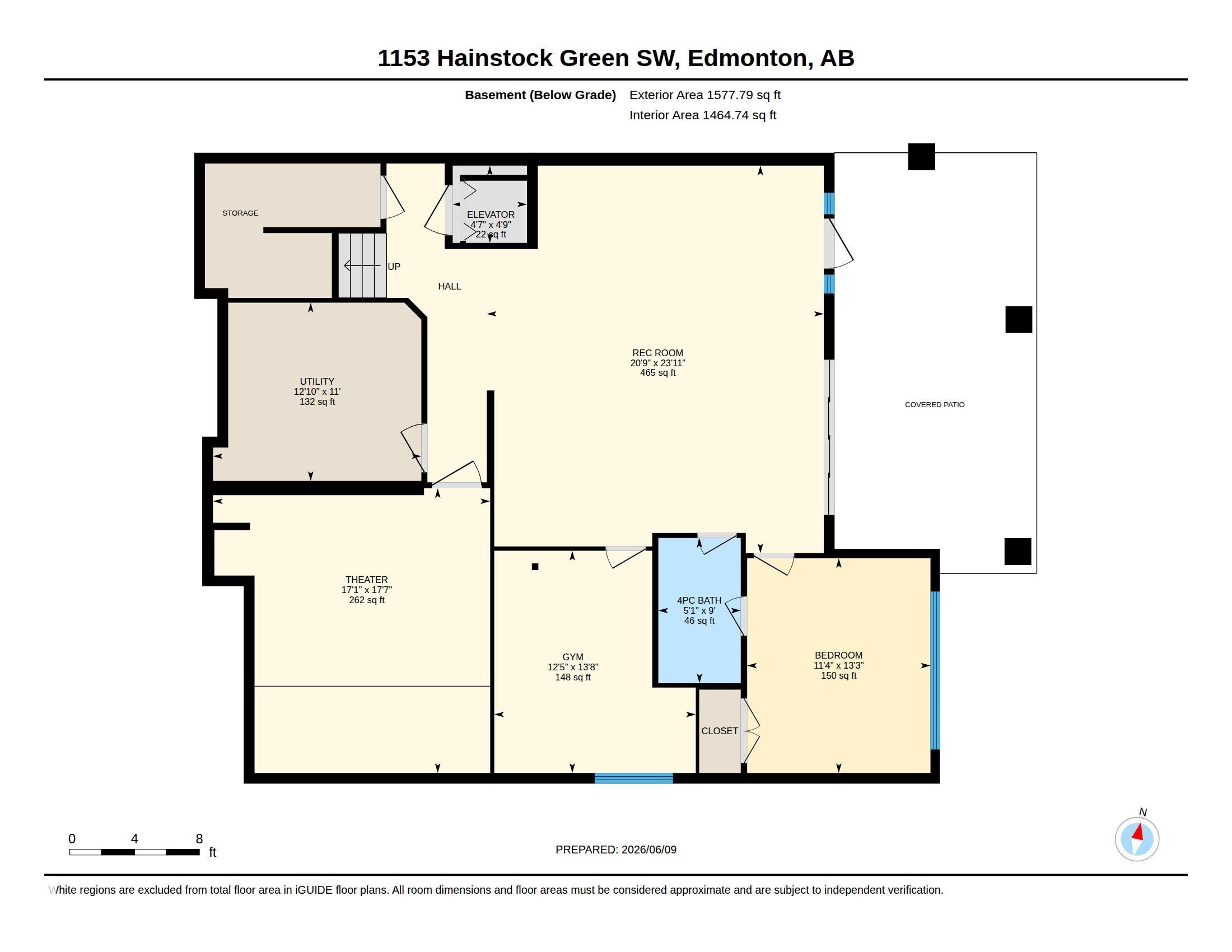 Photo 73 at 1153 Hainstock Green green SW, Hays Ridge Area, Edmonton