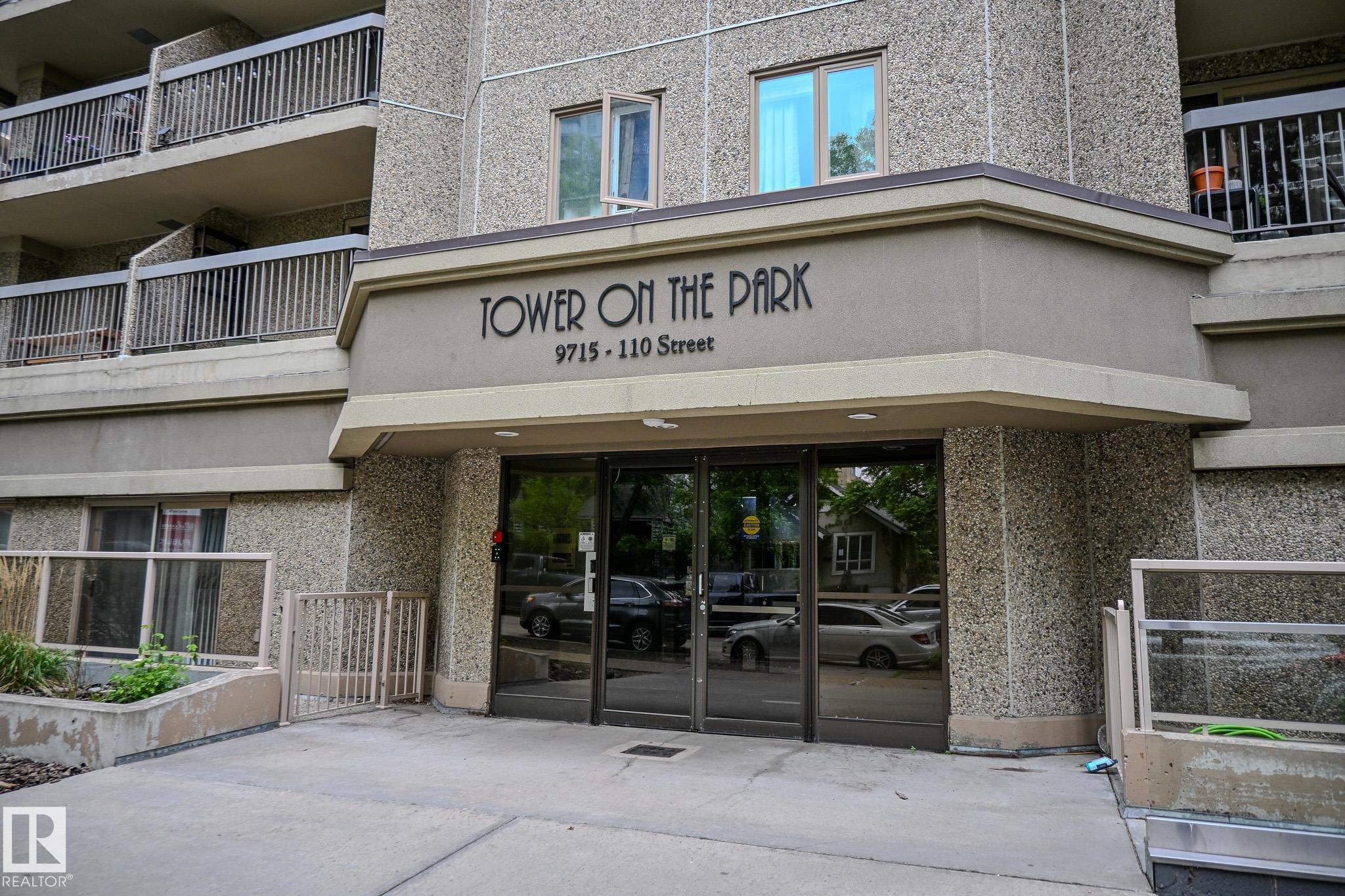 1202 - 9715 110 Street NW, Wîhkwêntôwin, Edmonton