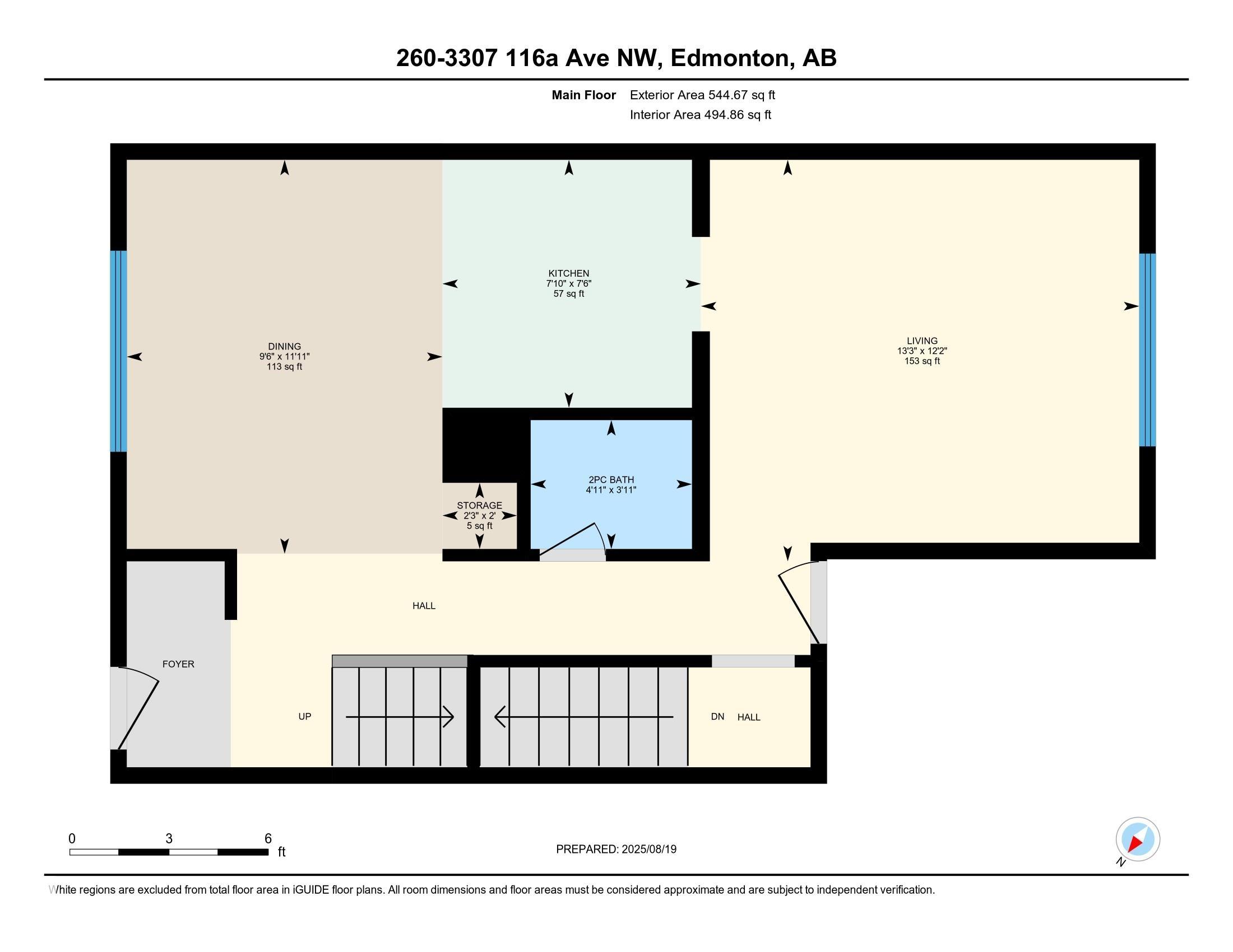 Photo 20 at 260 - 3307 116a Avenue NW, Rundle Heights, Edmonton