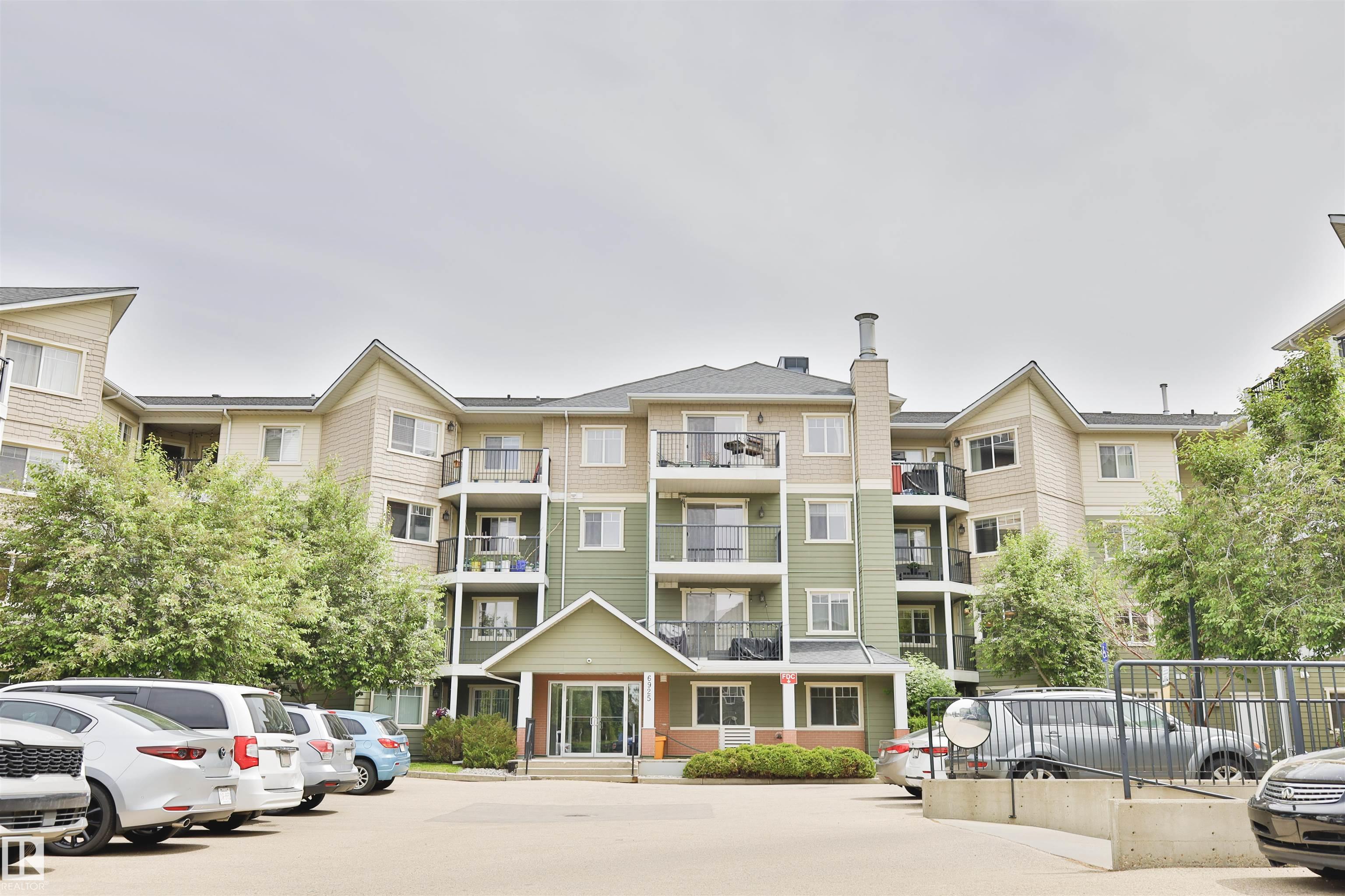 216 - 6925 199 Street NW, Glastonbury, Edmonton