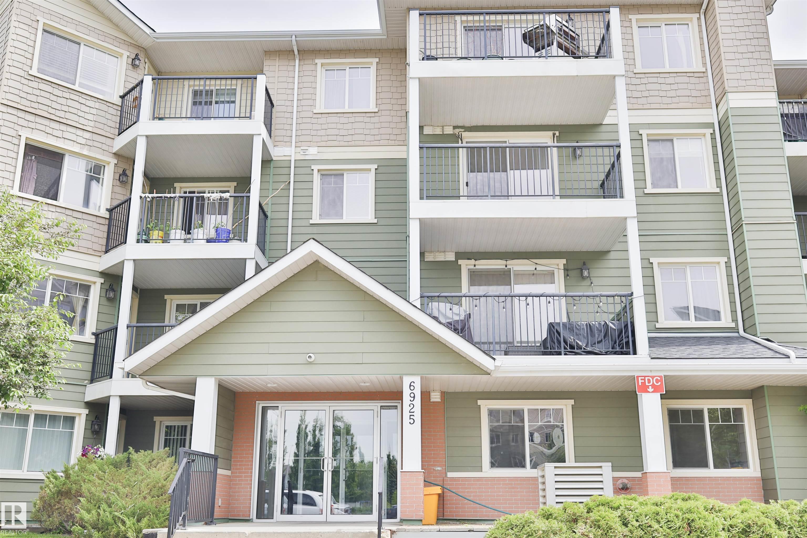 216 - 6925 199 Street NW, Glastonbury, Edmonton
