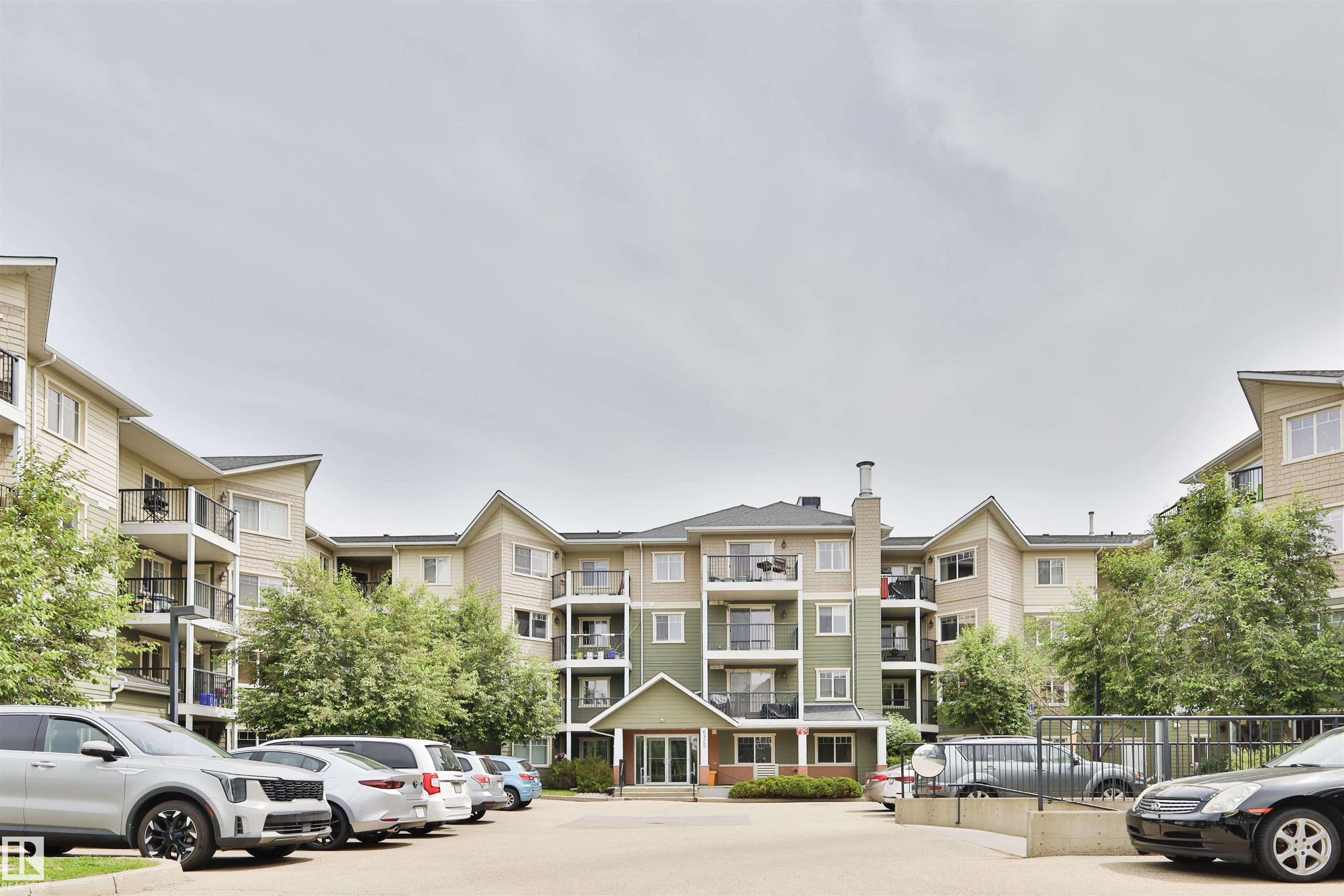 216 - 6925 199 Street NW, Glastonbury, Edmonton