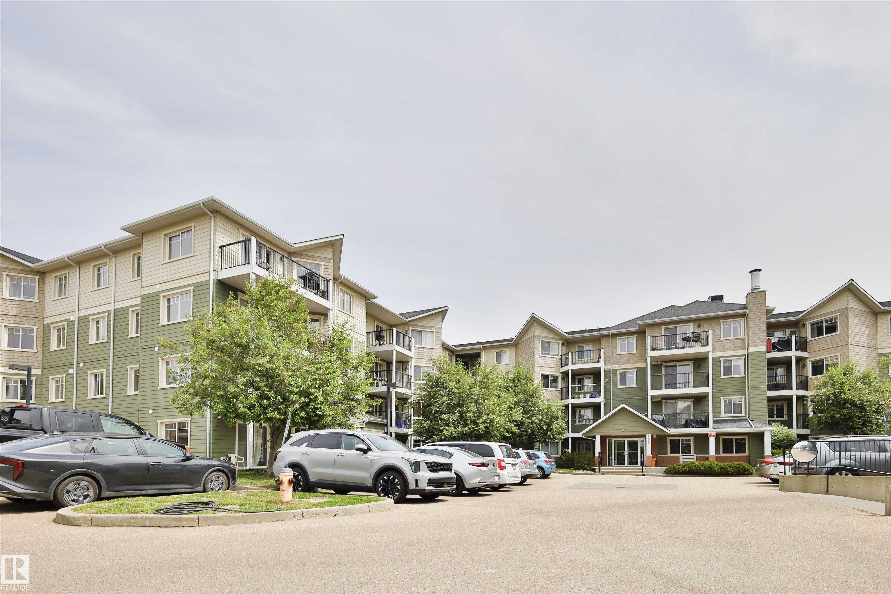 216 - 6925 199 Street NW, Glastonbury, Edmonton