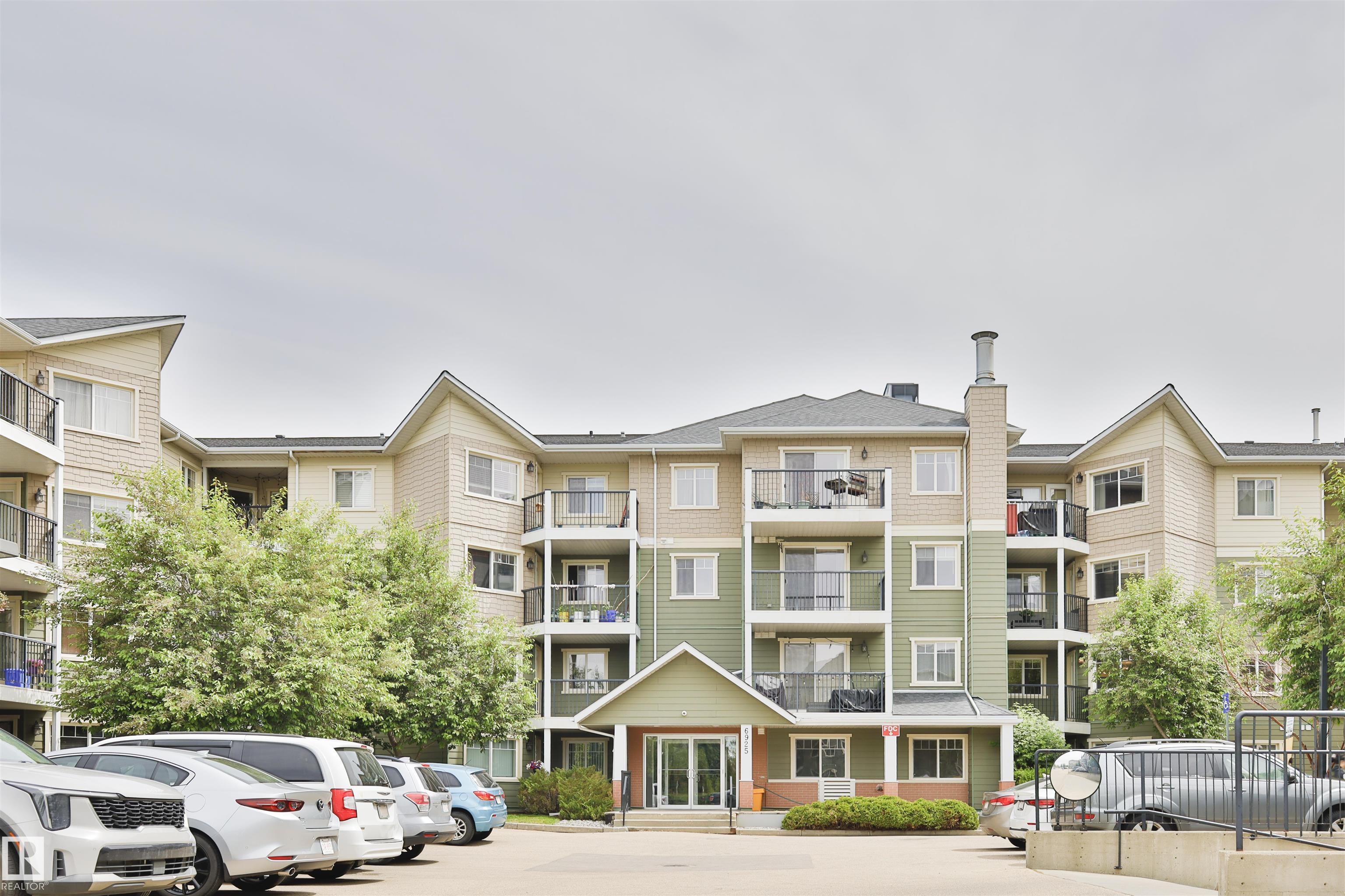 Photo 6 at 216 - 6925 199 Street NW, Glastonbury, Edmonton