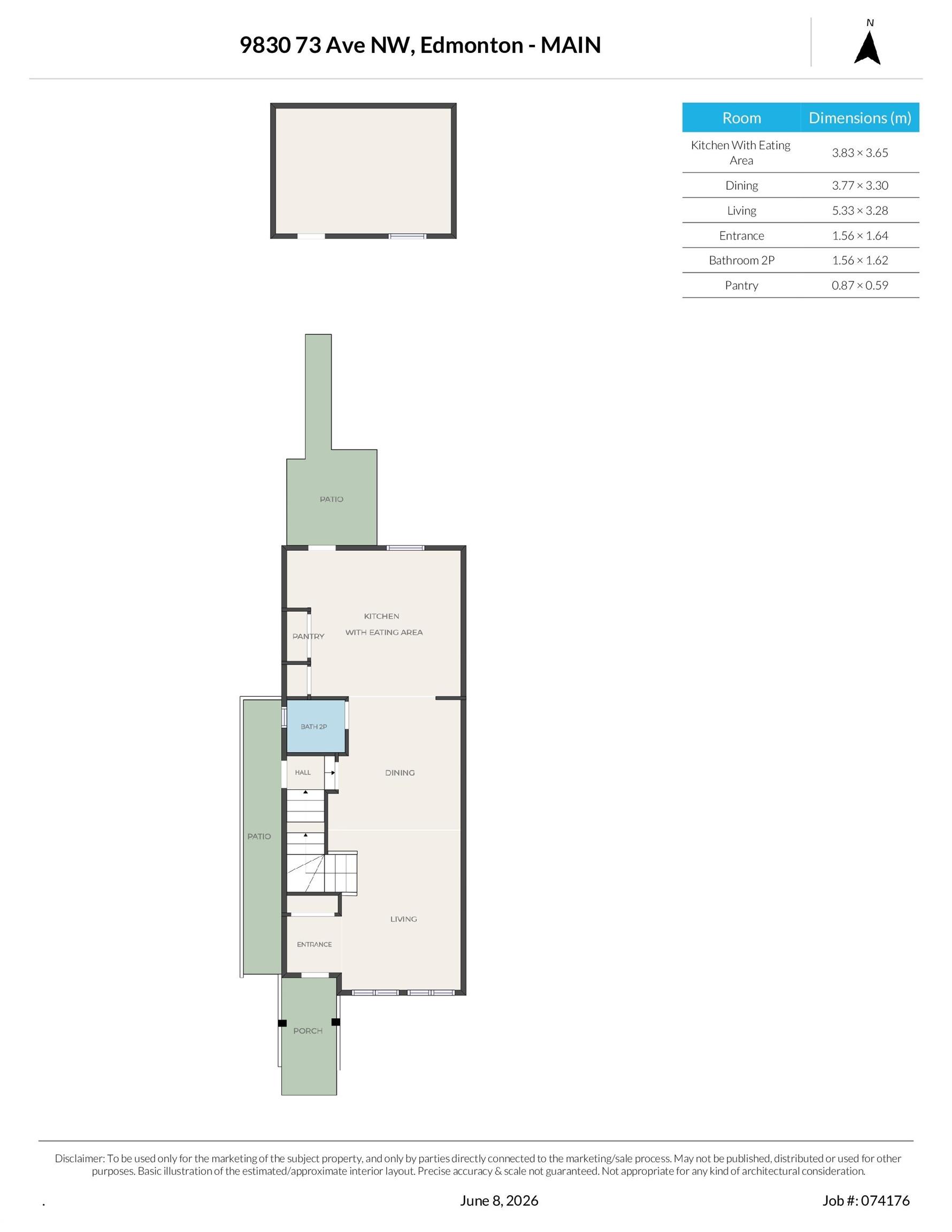 Photo 65 at 9830 73 Avenue NW, Ritchie, Edmonton