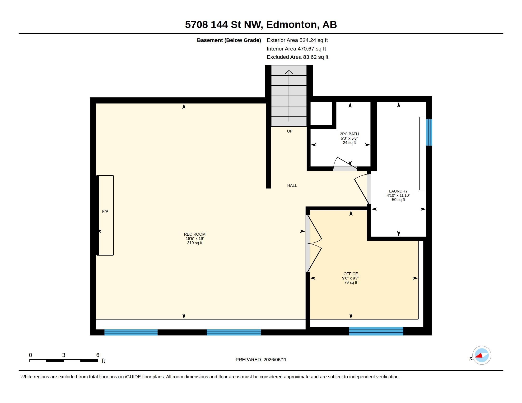 Photo 48 at 5708 144 Street NW, Brookside, Edmonton