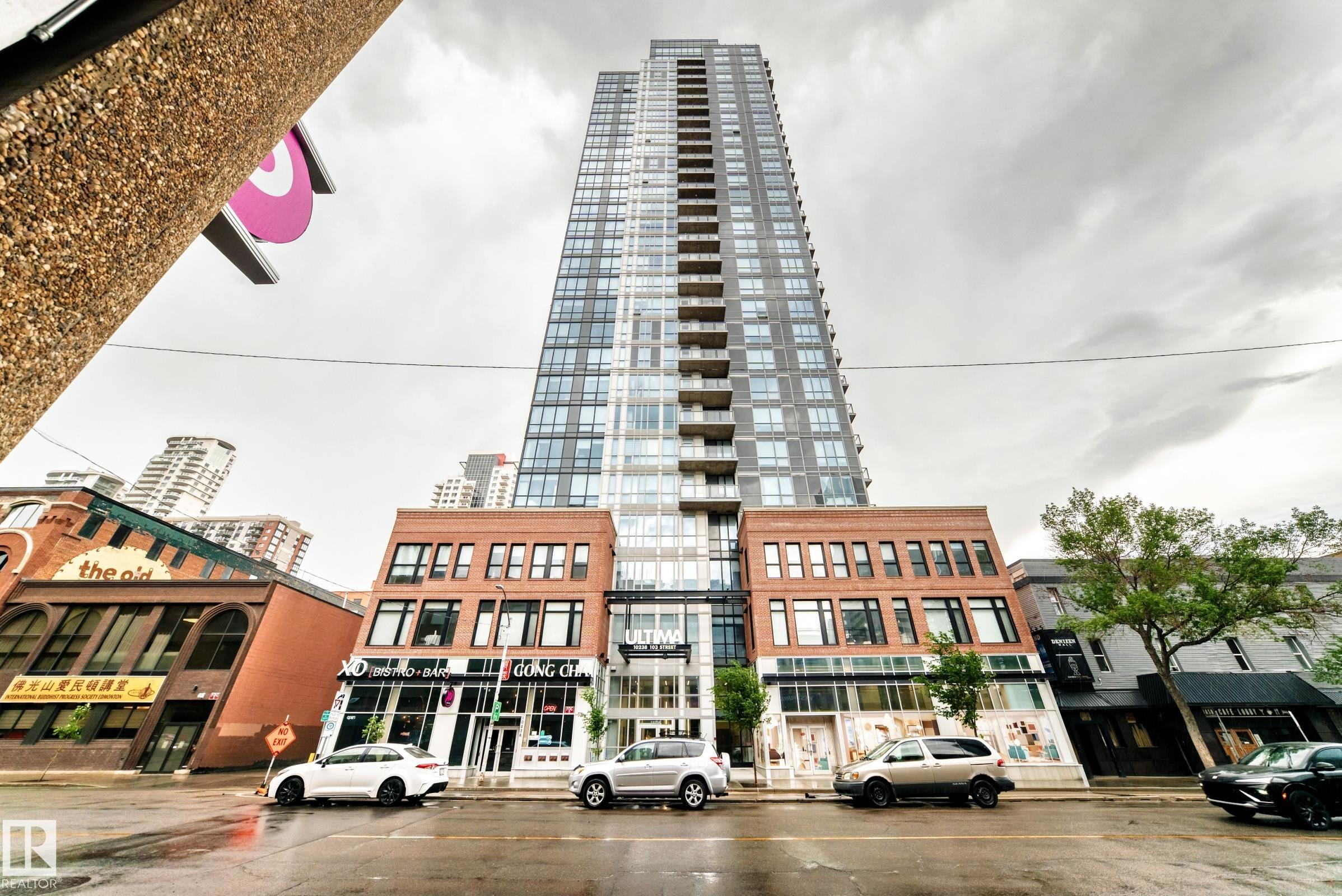2604 - 10238 103 Street NW, Downtown, Edmonton
