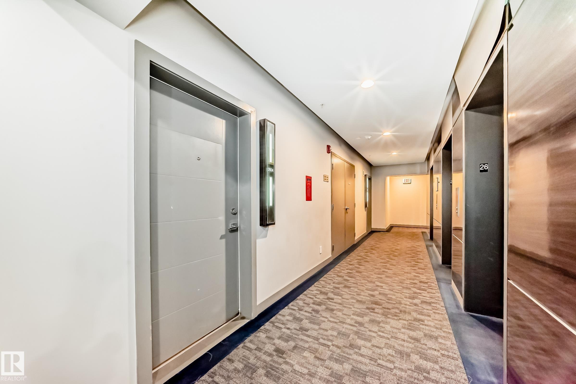 2604 - 10238 103 Street NW, Downtown, Edmonton