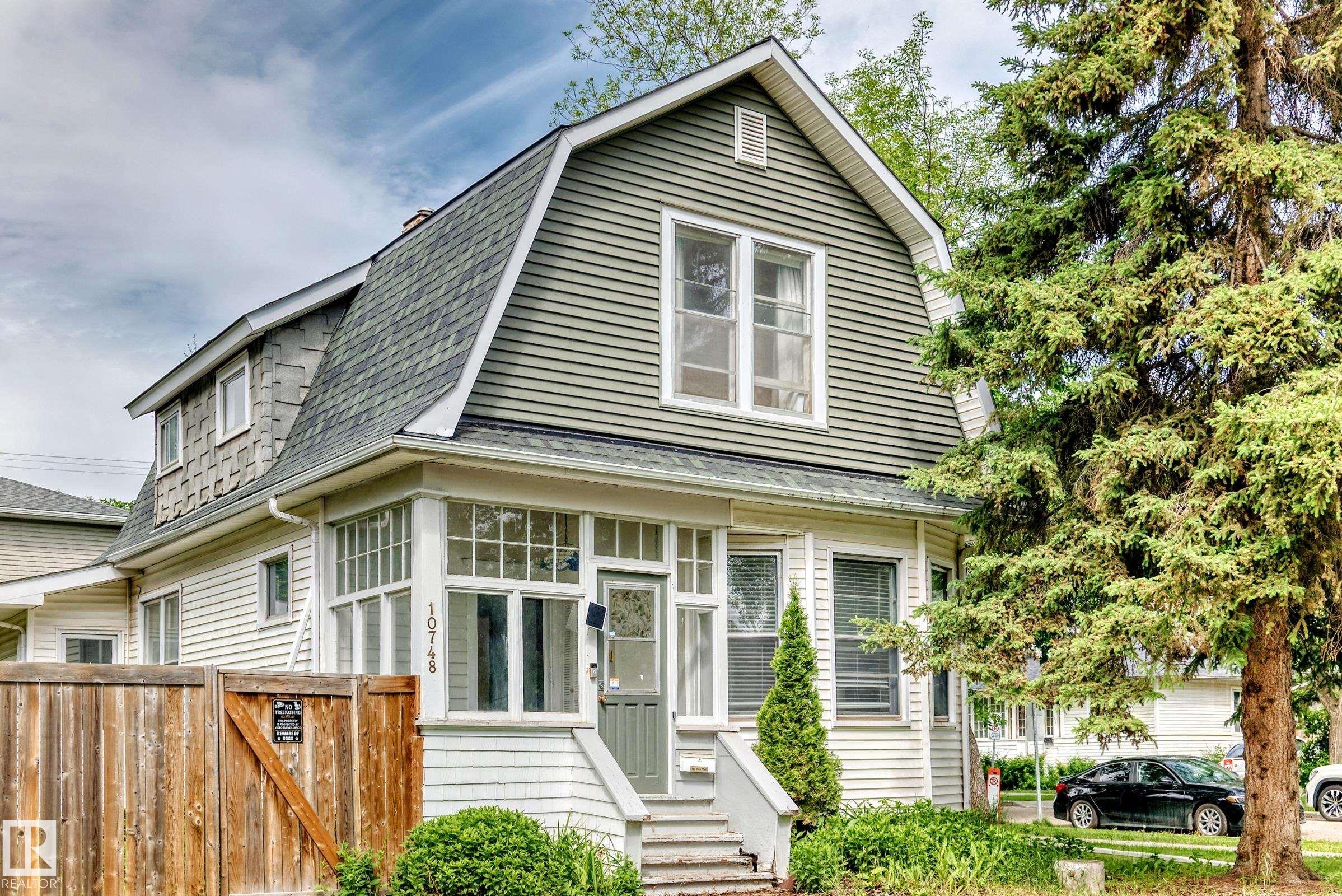 10748 123 Street NW, Westmount, Edmonton