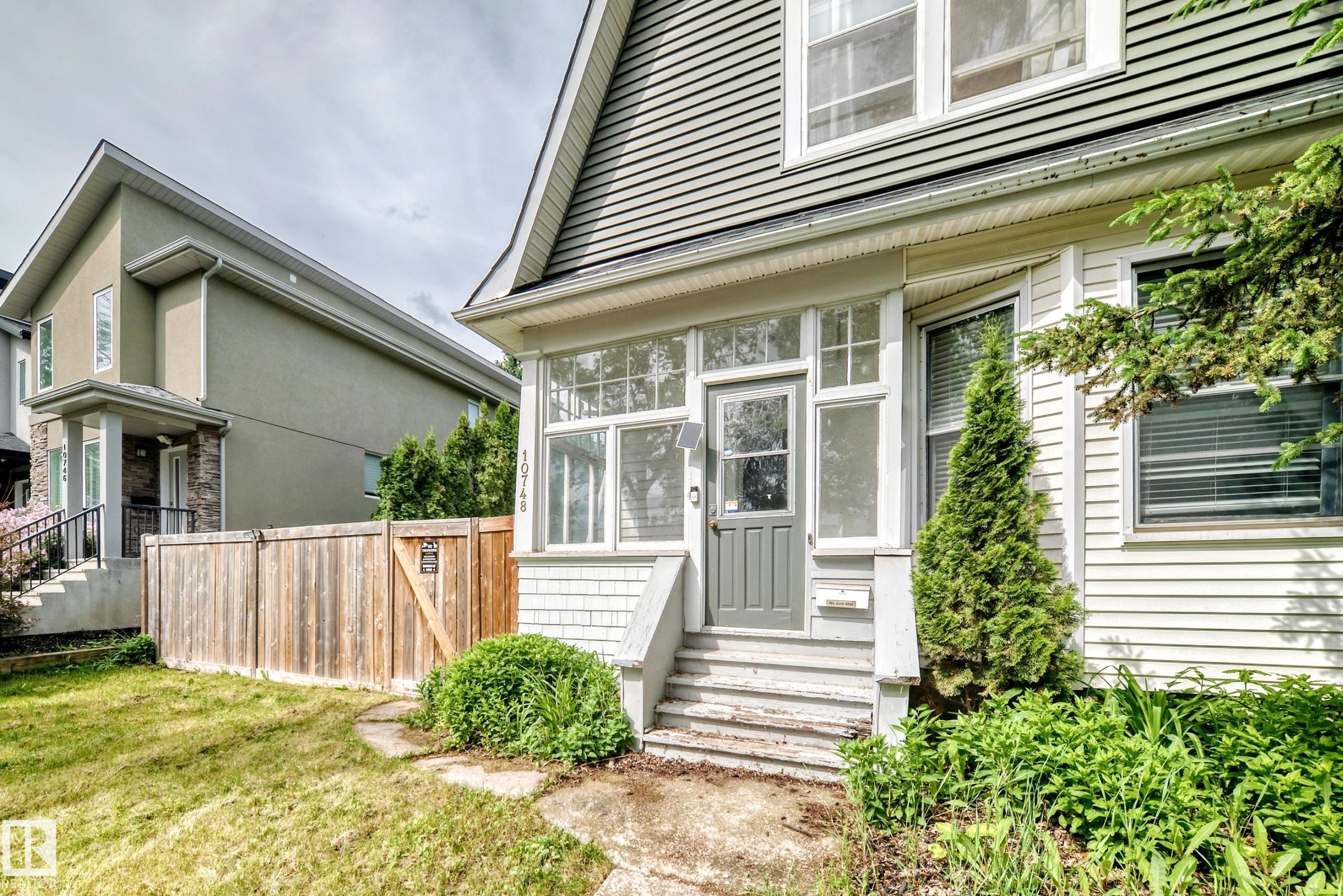 10748 123 Street NW, Westmount, Edmonton