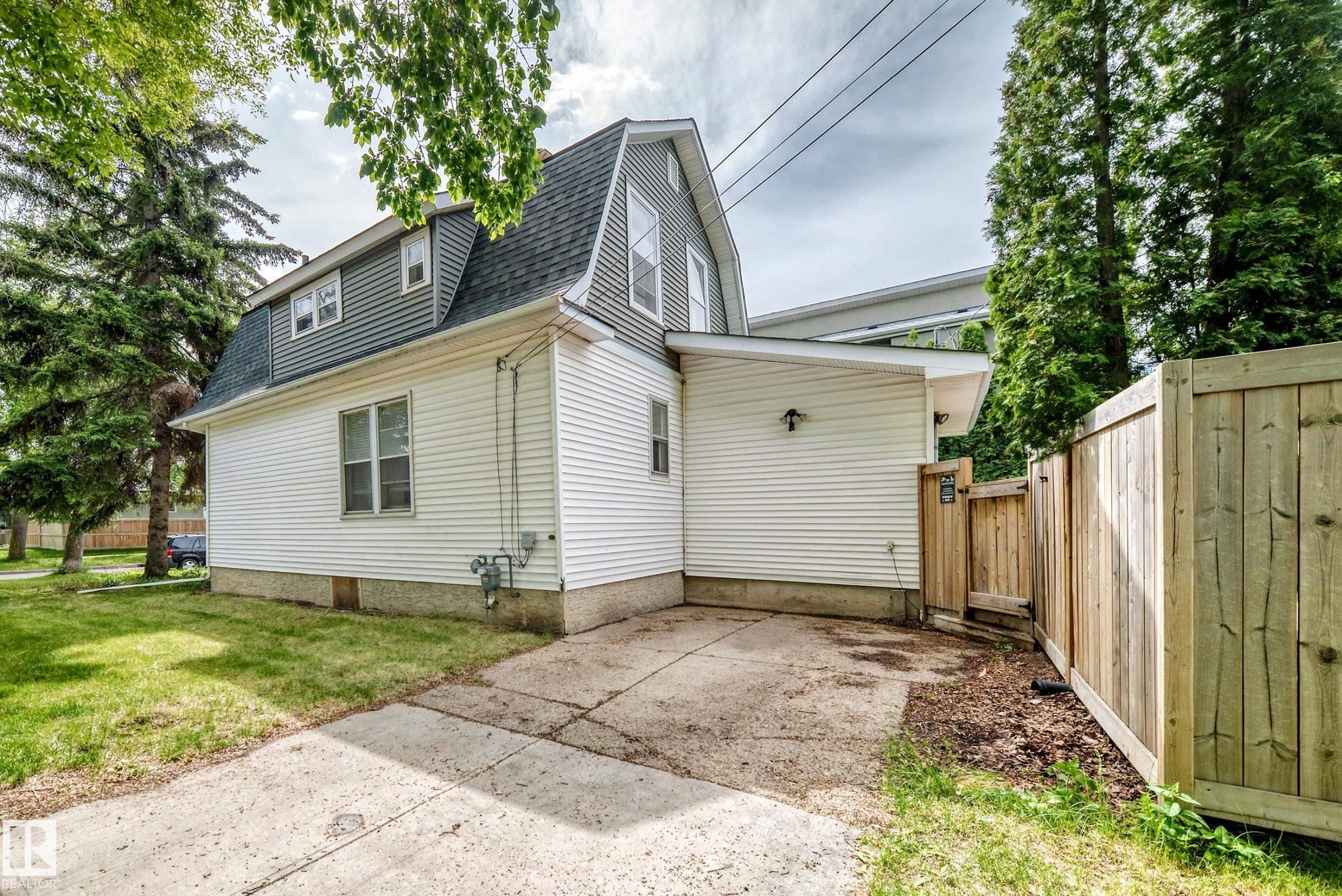 10748 123 Street NW, Westmount, Edmonton