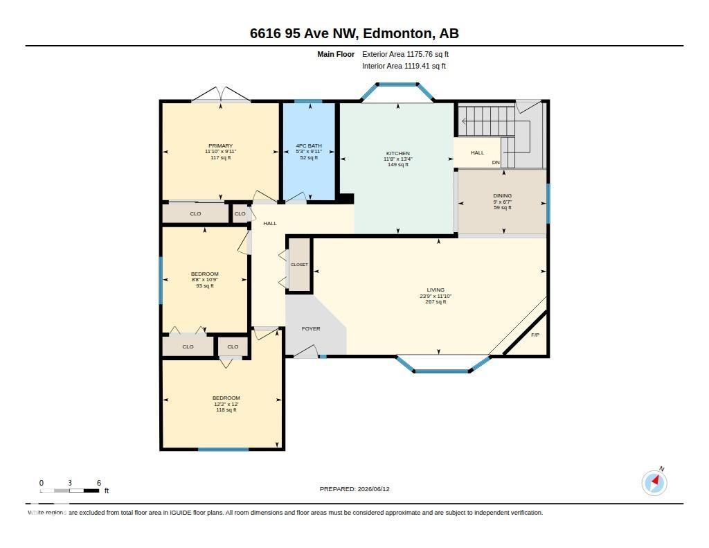 Photo 53 at 6616 95 Avenue NW, Ottewell, Edmonton