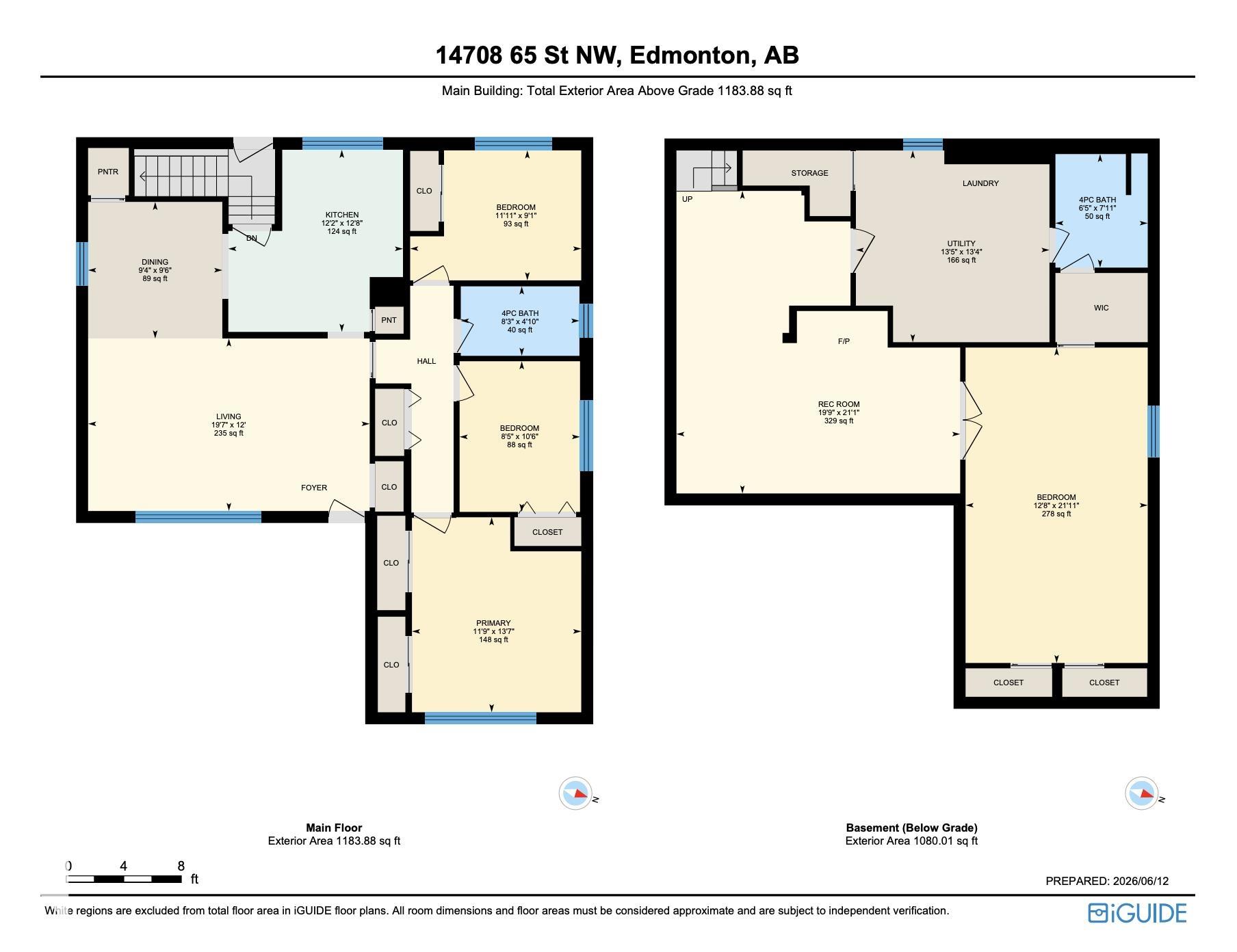 Photo 48 at 14708 65 Street NW, Mcleod, Edmonton