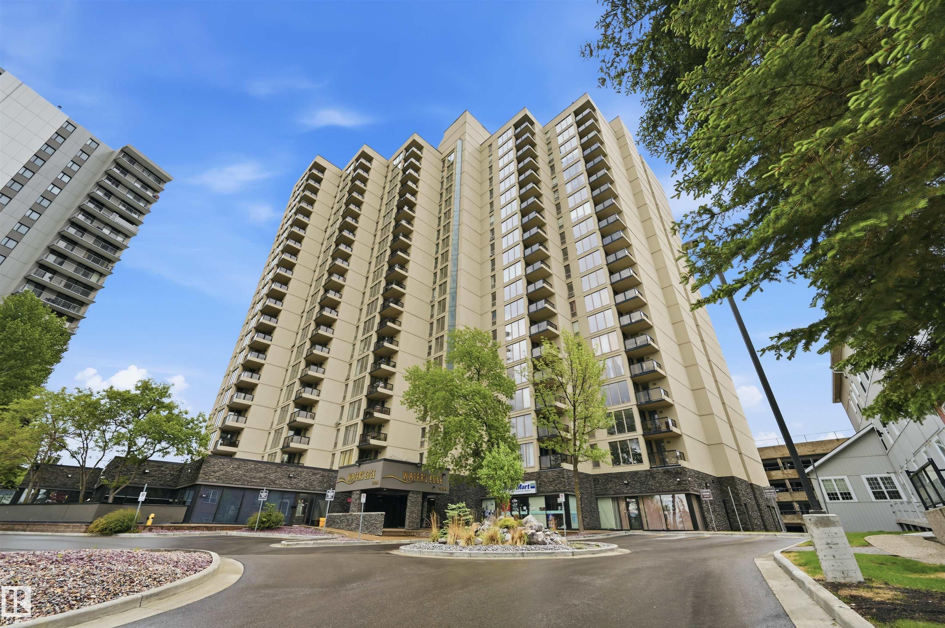 1101 - 10149 Saskatchewan Drive NW, Strathcona, Edmonton