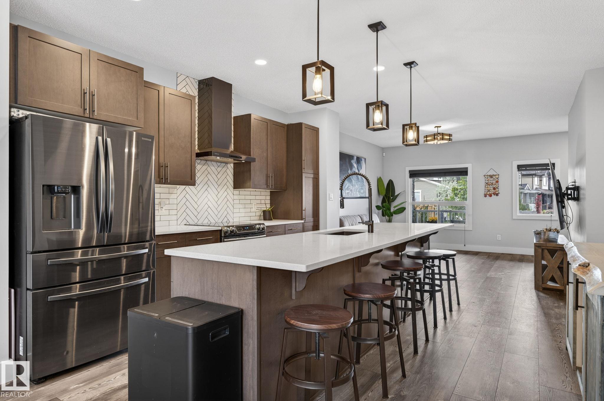 Photo 12 at 17733 64a Street NW, McConachie Area, Edmonton