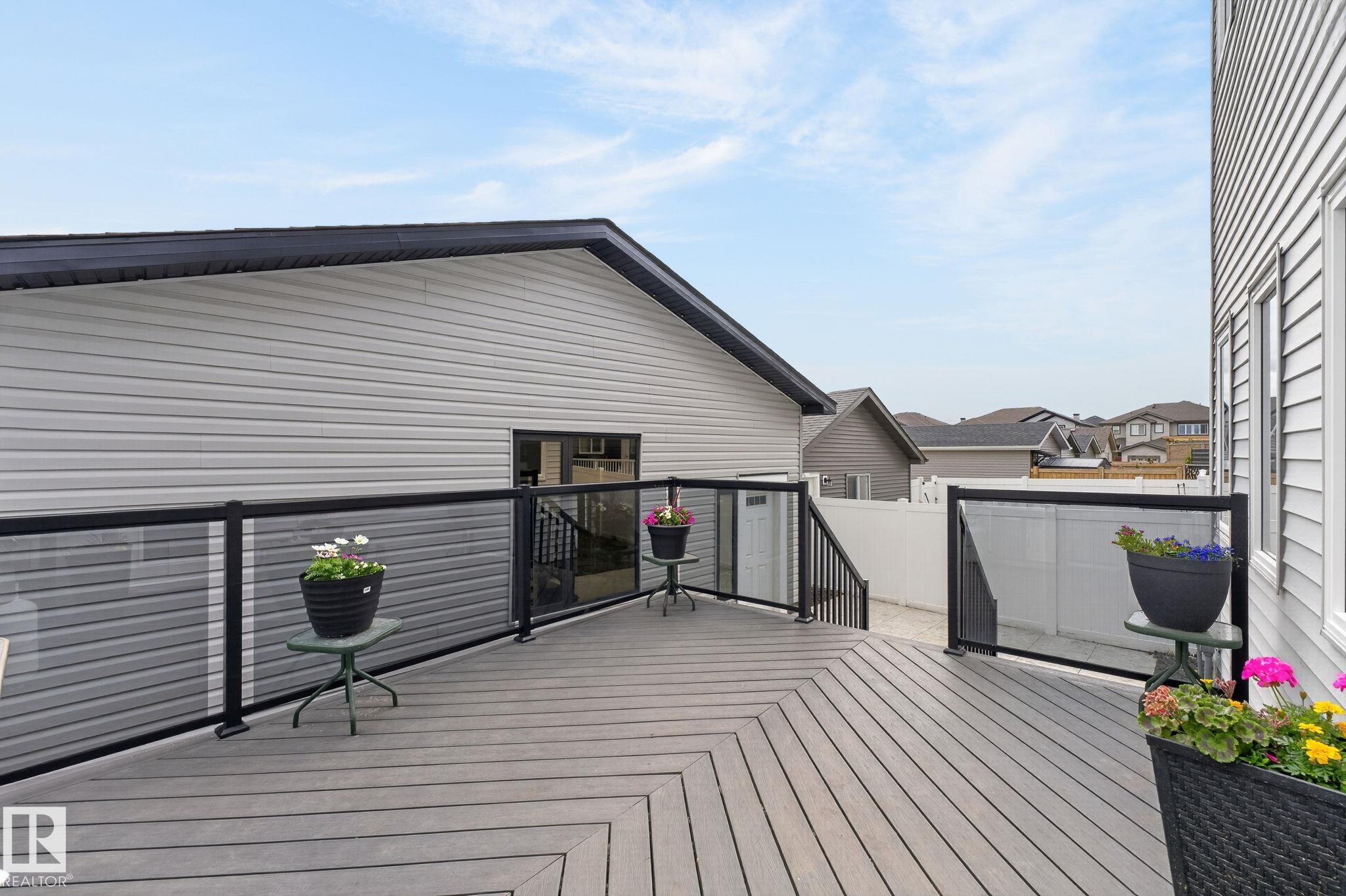 Photo 47 at 17733 64a Street NW, McConachie Area, Edmonton