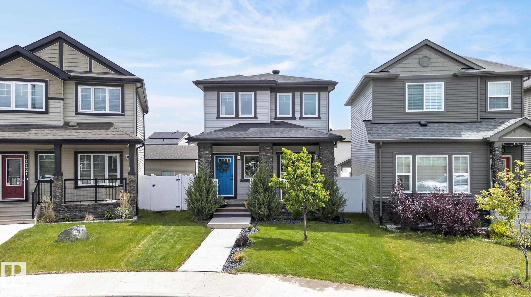 Photo 62 at 17733 64a Street NW, McConachie Area, Edmonton