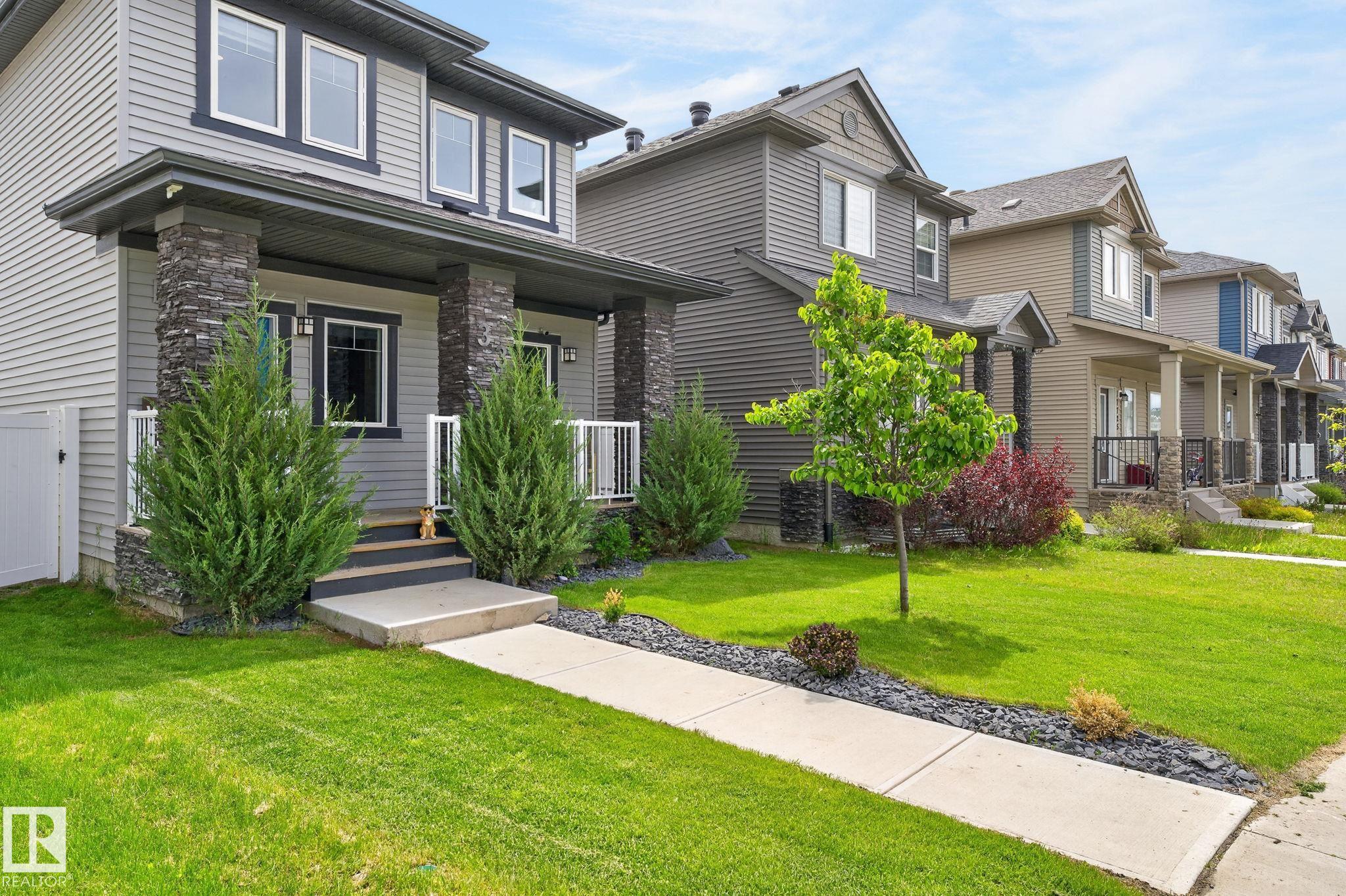 Photo 64 at 17733 64a Street NW, McConachie Area, Edmonton