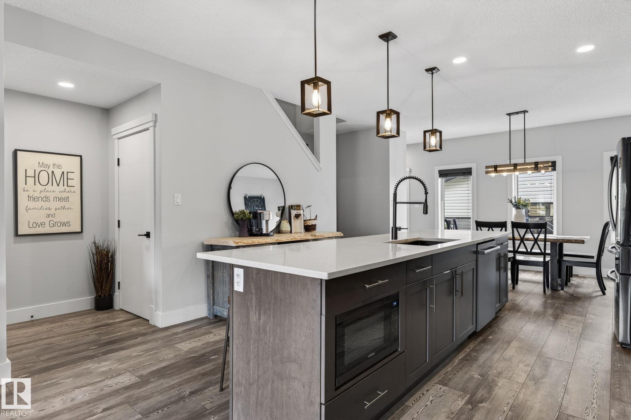 Photo 9 at 17733 64a Street NW, McConachie Area, Edmonton