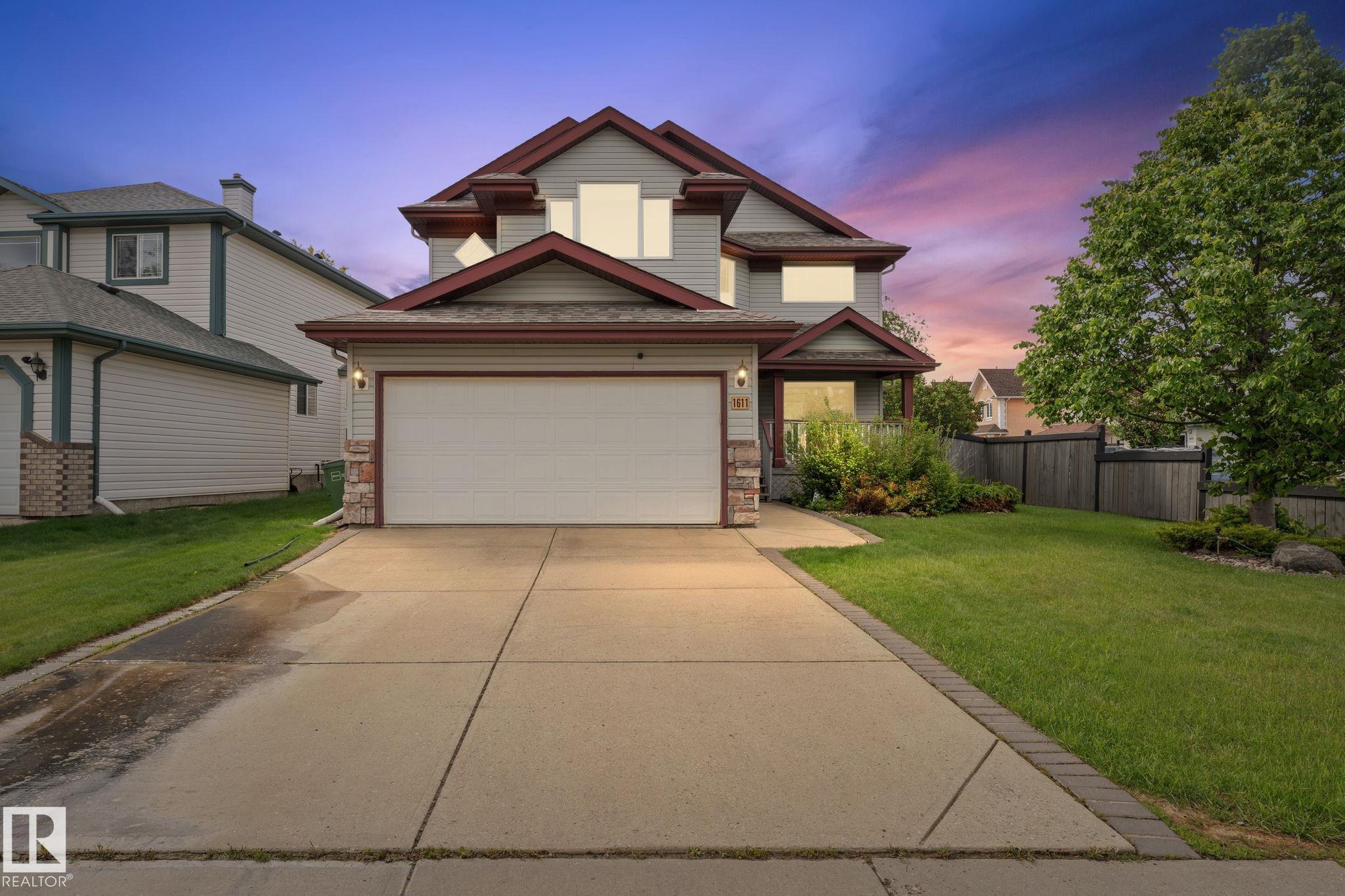 1611 Forbes Way NW, Falconer Heights, Edmonton