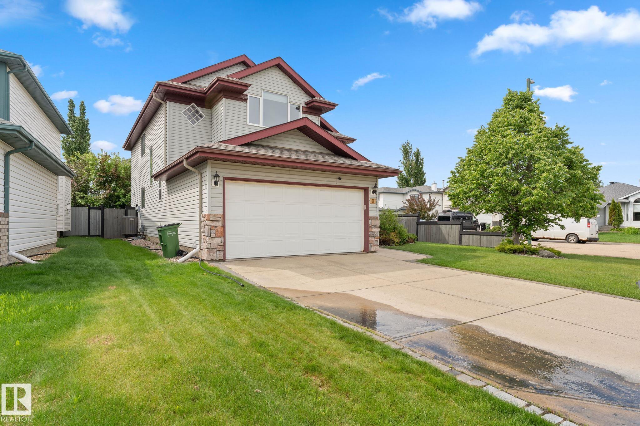 Photo 6 at 1611 Forbes Way NW, Falconer Heights, Edmonton