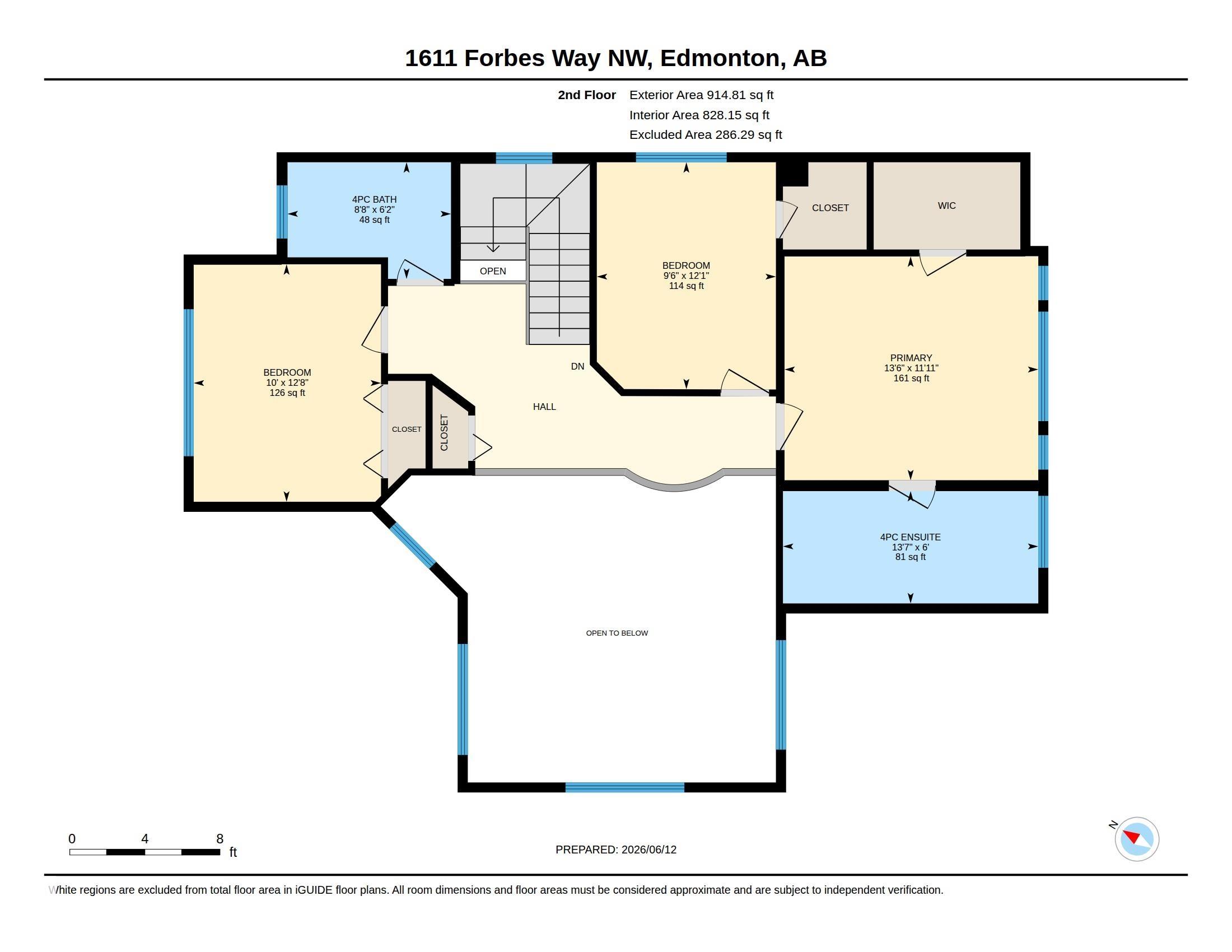 Photo 58 at 1611 Forbes Way NW, Falconer Heights, Edmonton