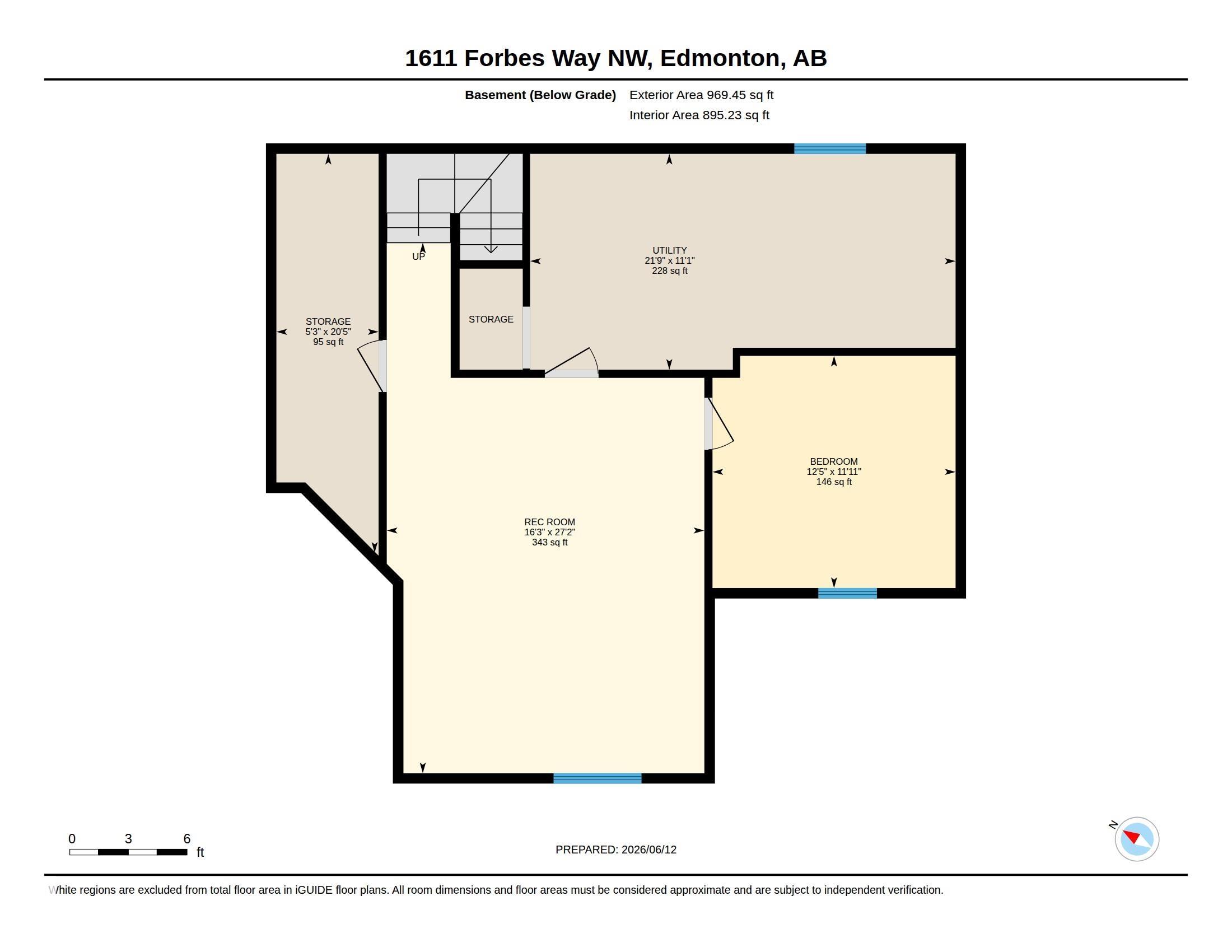 Photo 59 at 1611 Forbes Way NW, Falconer Heights, Edmonton