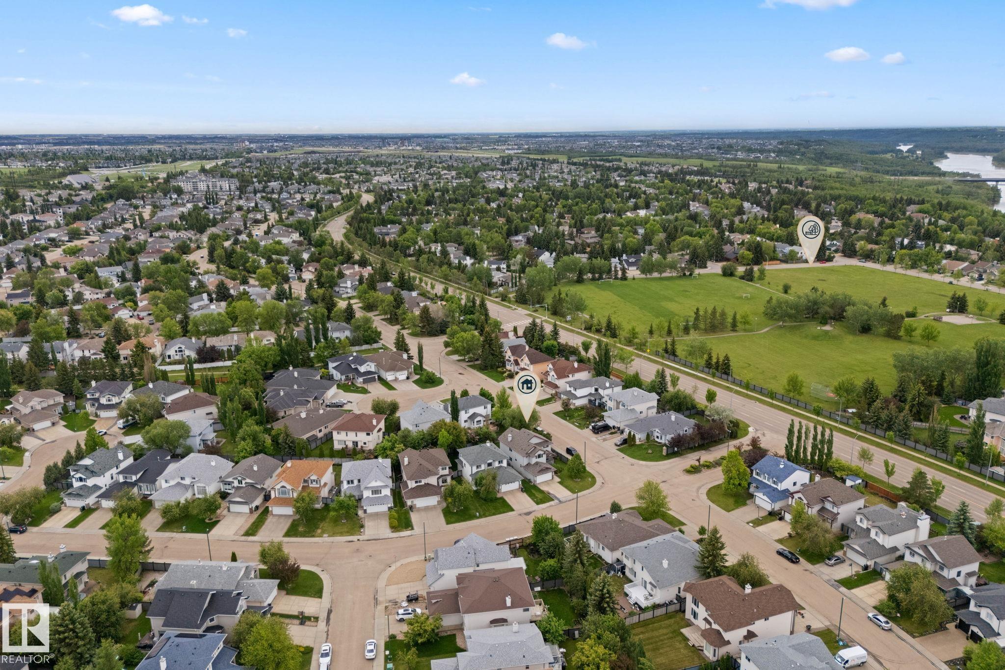 Photo 68 at 1611 Forbes Way NW, Falconer Heights, Edmonton