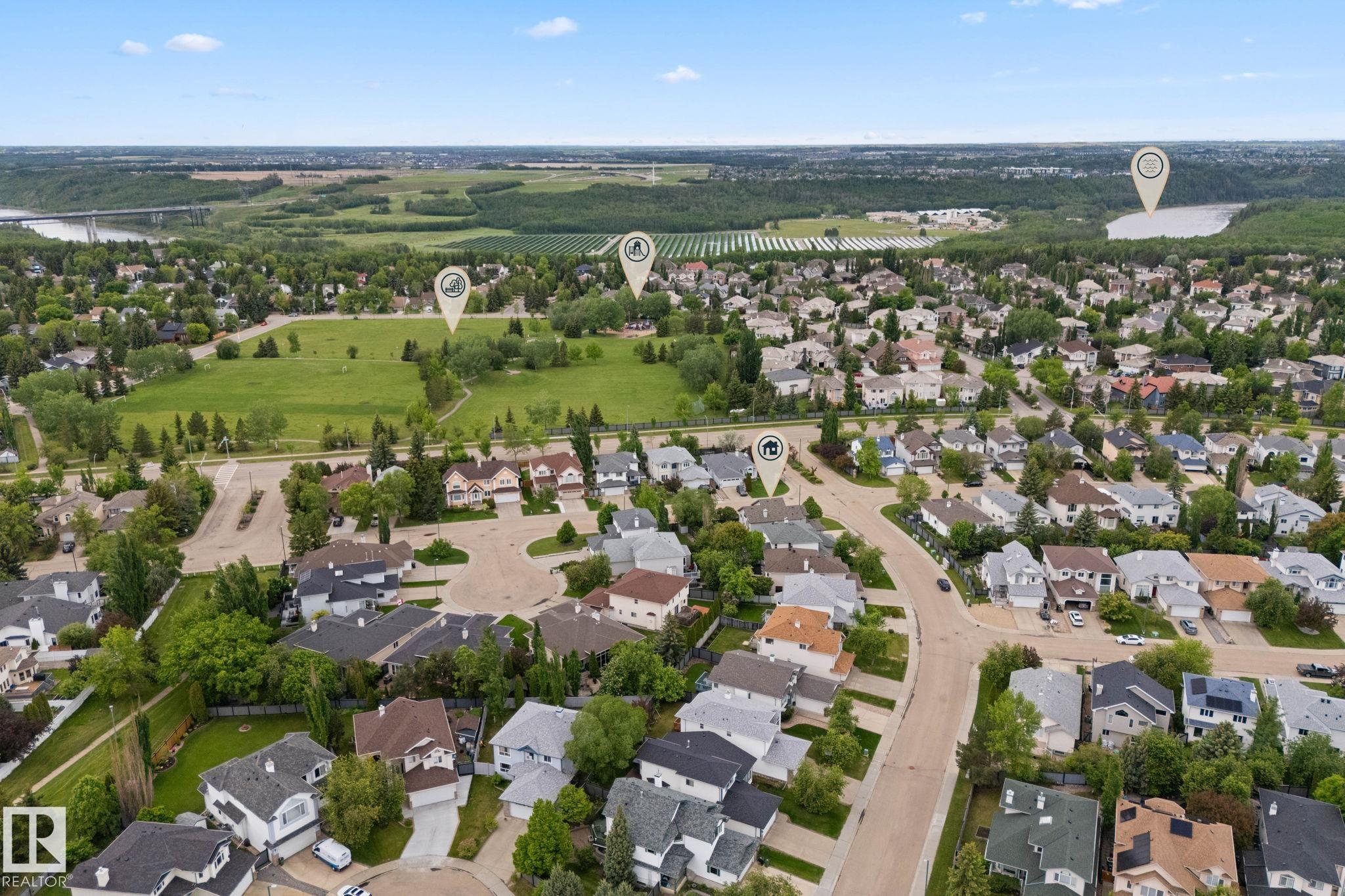 Photo 69 at 1611 Forbes Way NW, Falconer Heights, Edmonton