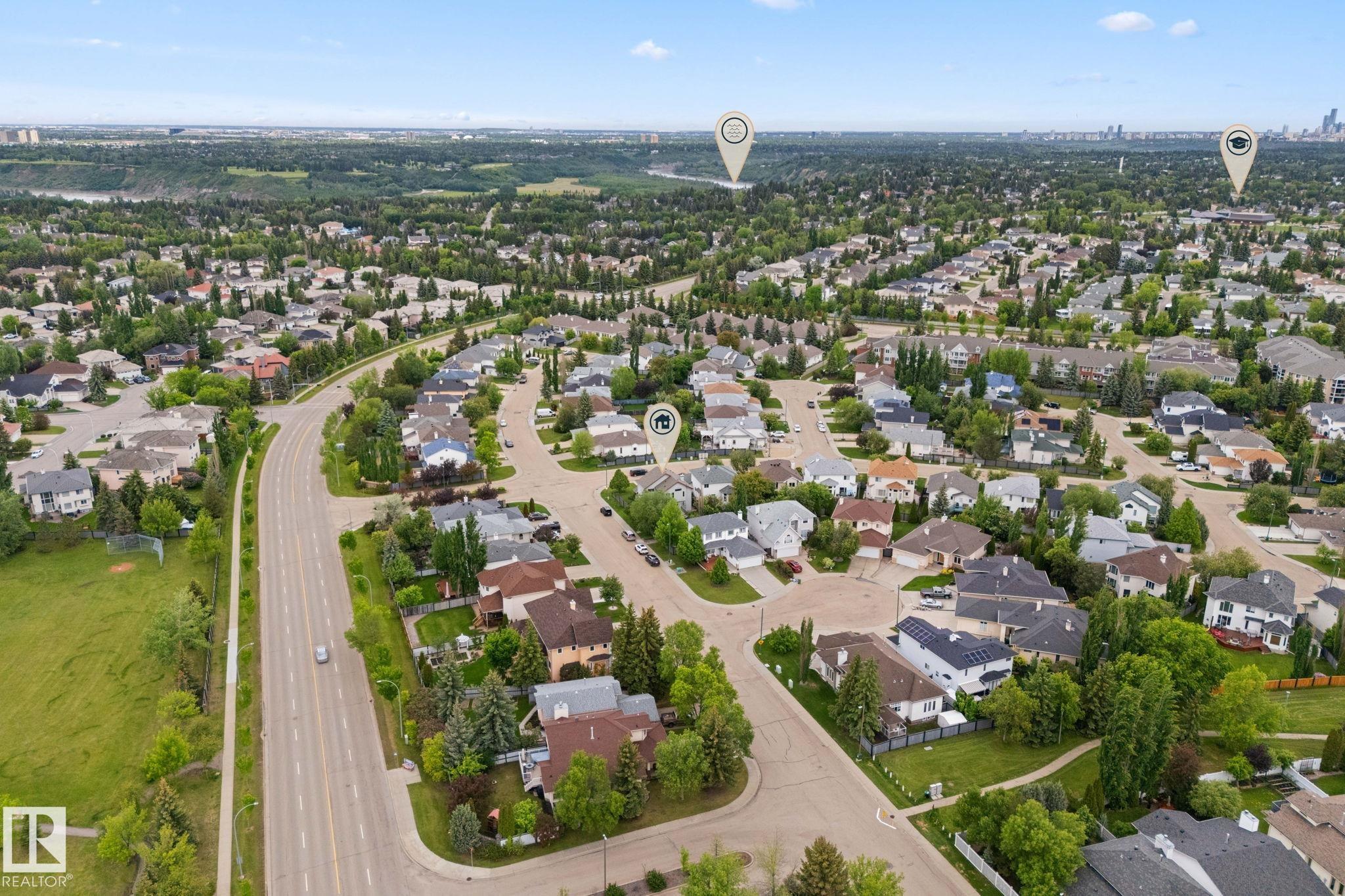 Photo 70 at 1611 Forbes Way NW, Falconer Heights, Edmonton