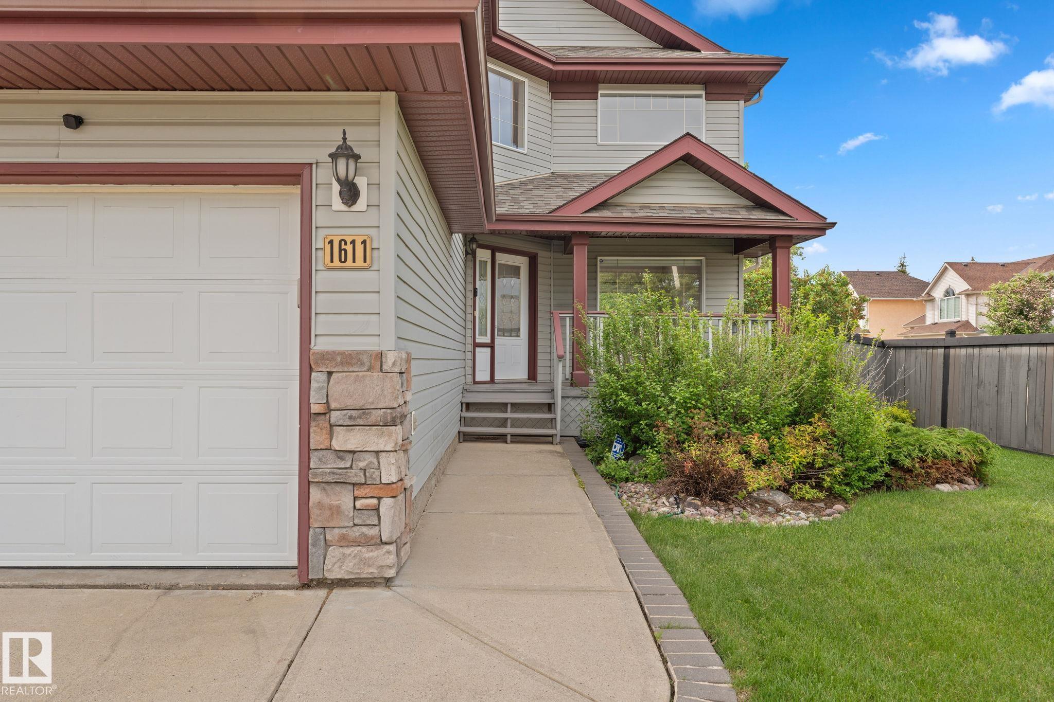 Photo 8 at 1611 Forbes Way NW, Falconer Heights, Edmonton
