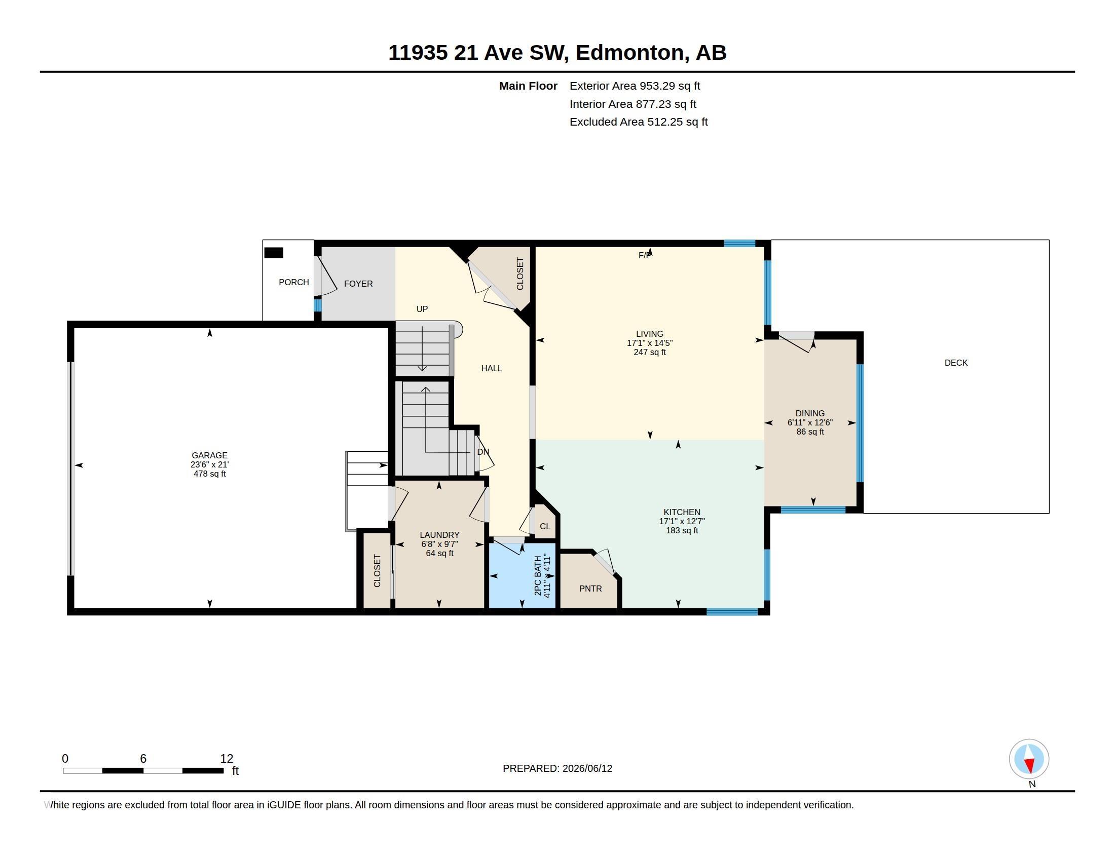 Photo 59 at 11935 21 Avenue SW, Rutherford, Edmonton