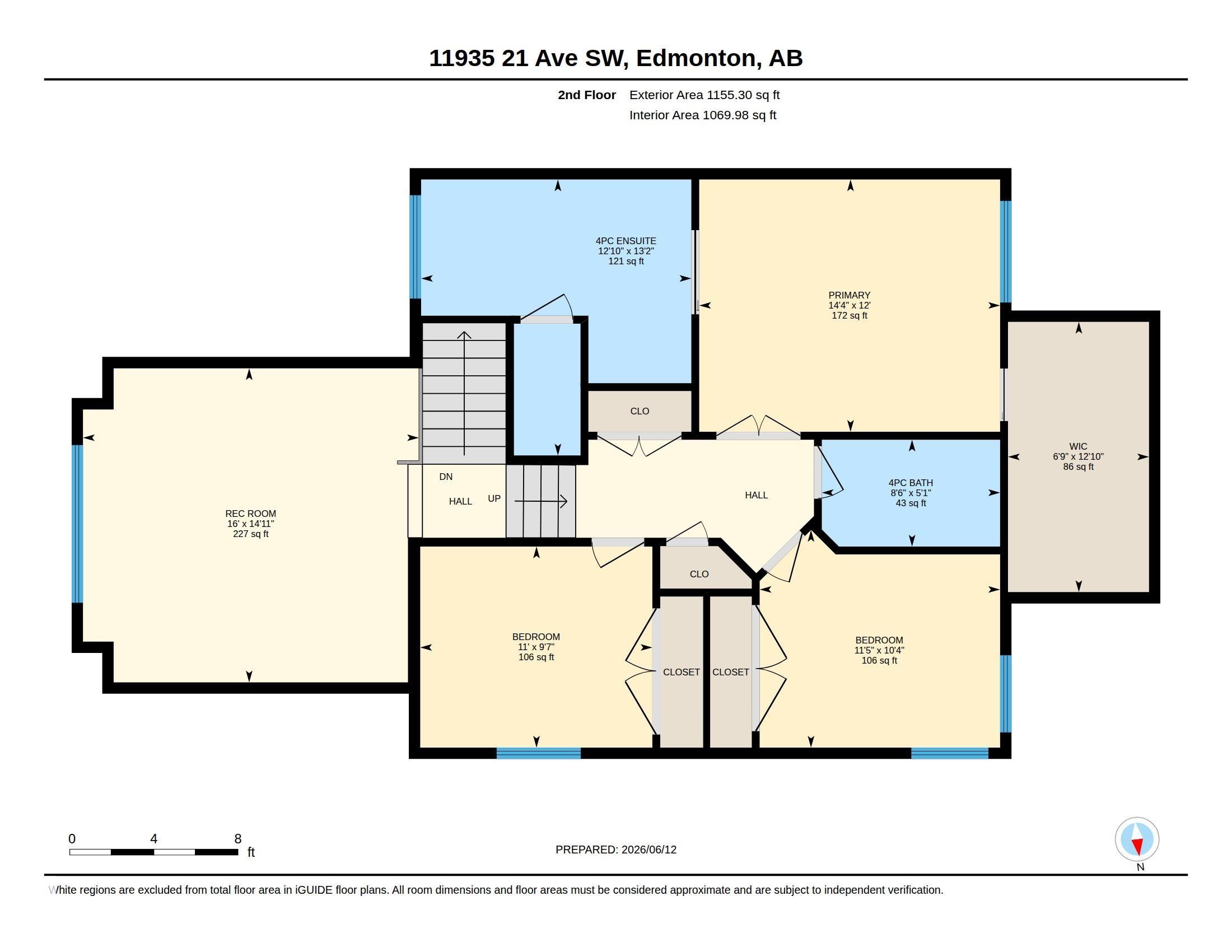 Photo 60 at 11935 21 Avenue SW, Rutherford, Edmonton